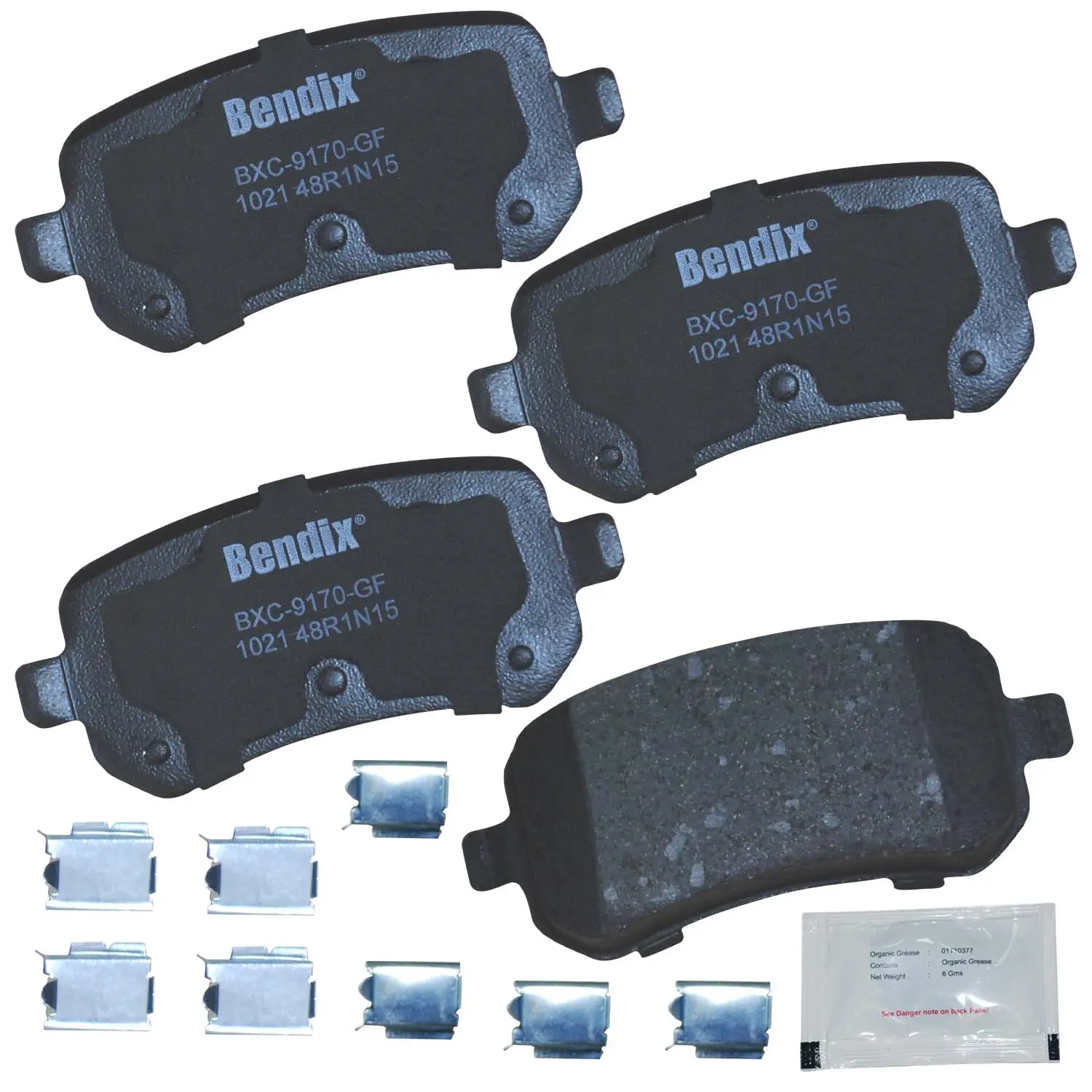 BENDIX PRIORITY 1 - image principale du produit