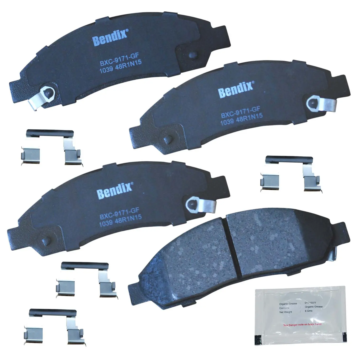 BENDIX PRIORITY 1 - main product image