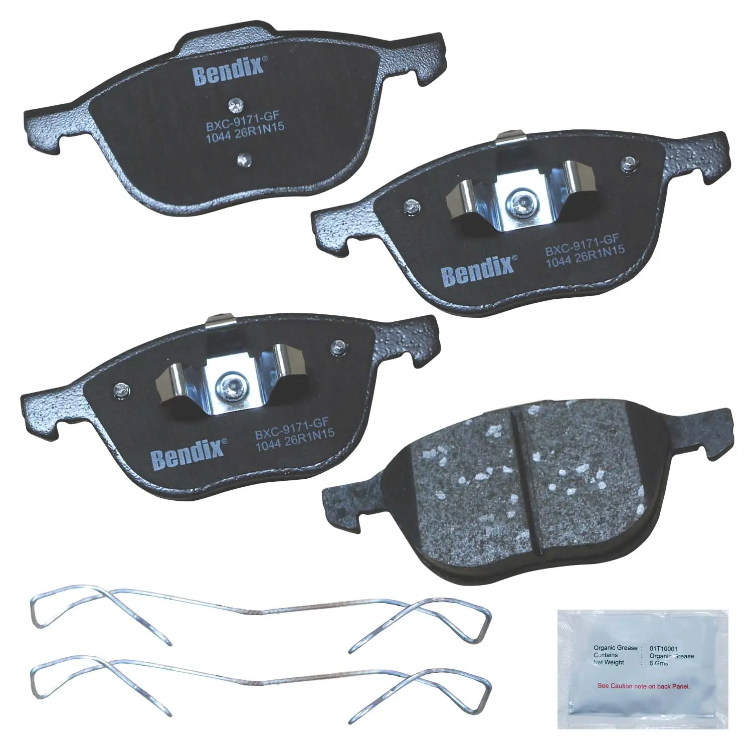 BENDIX PRIORITY 1 - image principale du produit