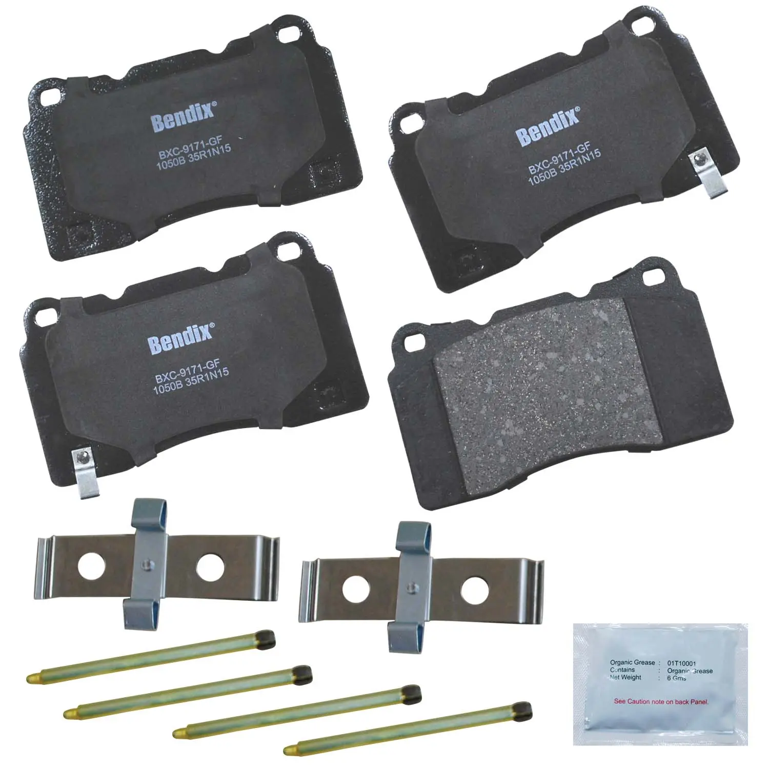 BENDIX PRIORITY 1 - main product image