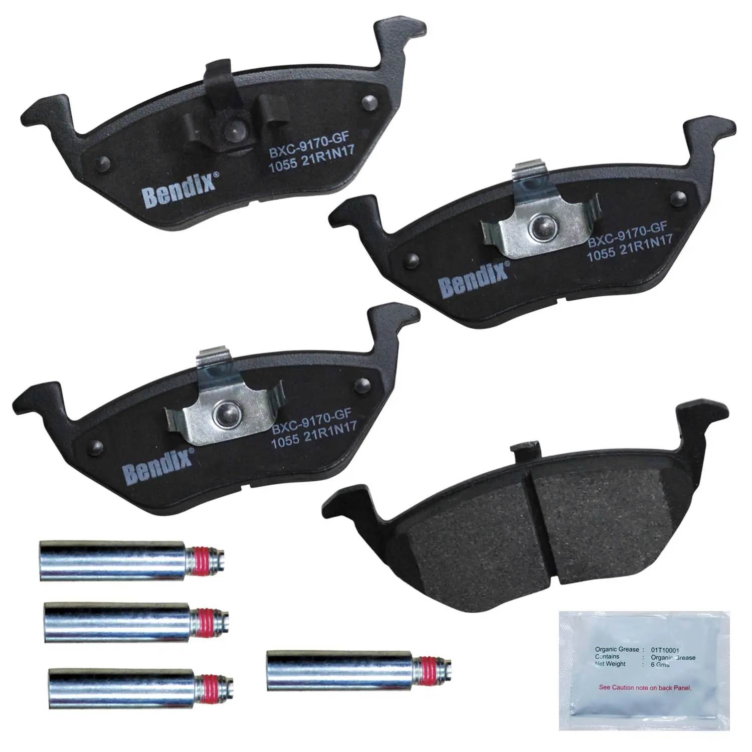 BENDIX PRIORITY 1 - image principale du produit