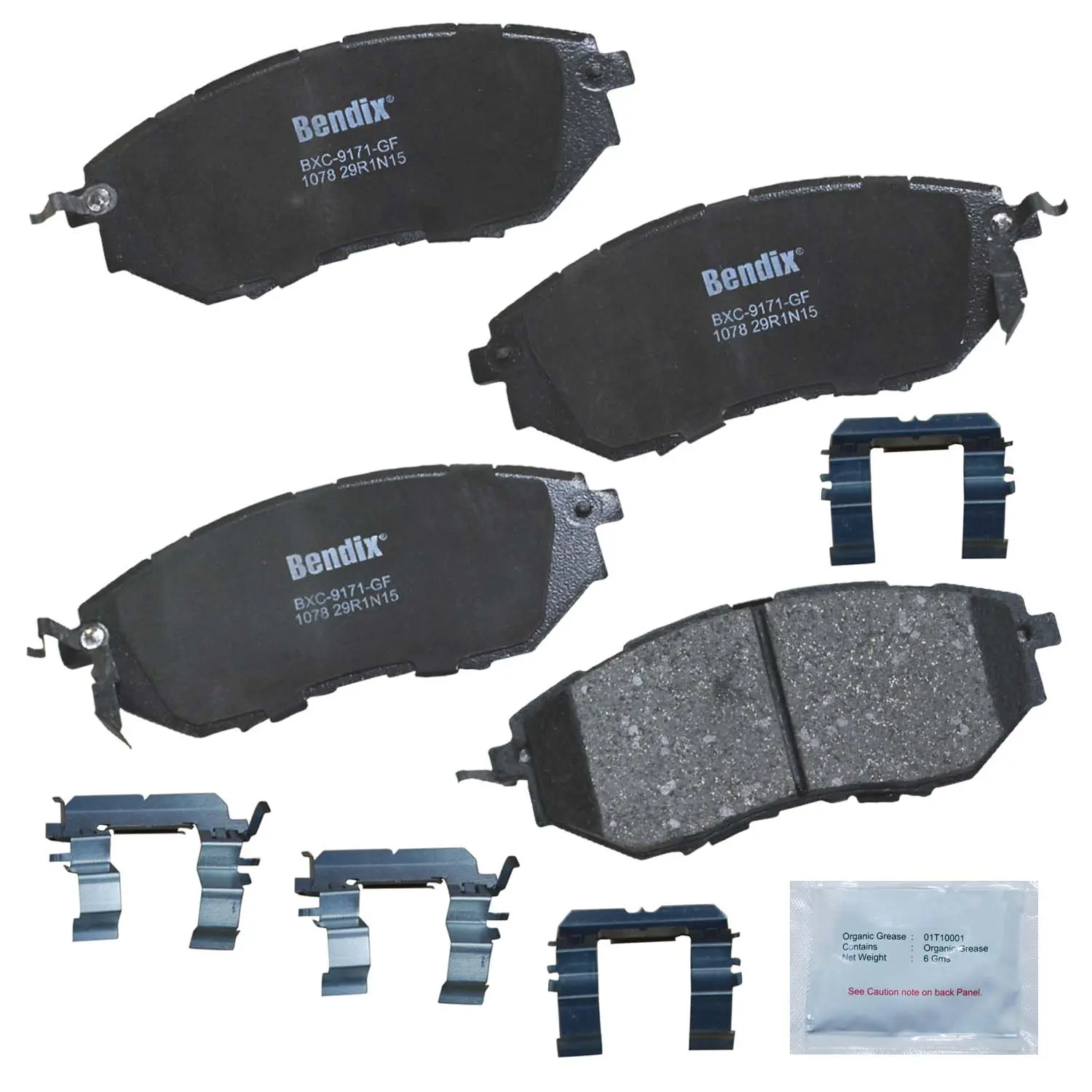 BENDIX PRIORITY 1 - image principale du produit