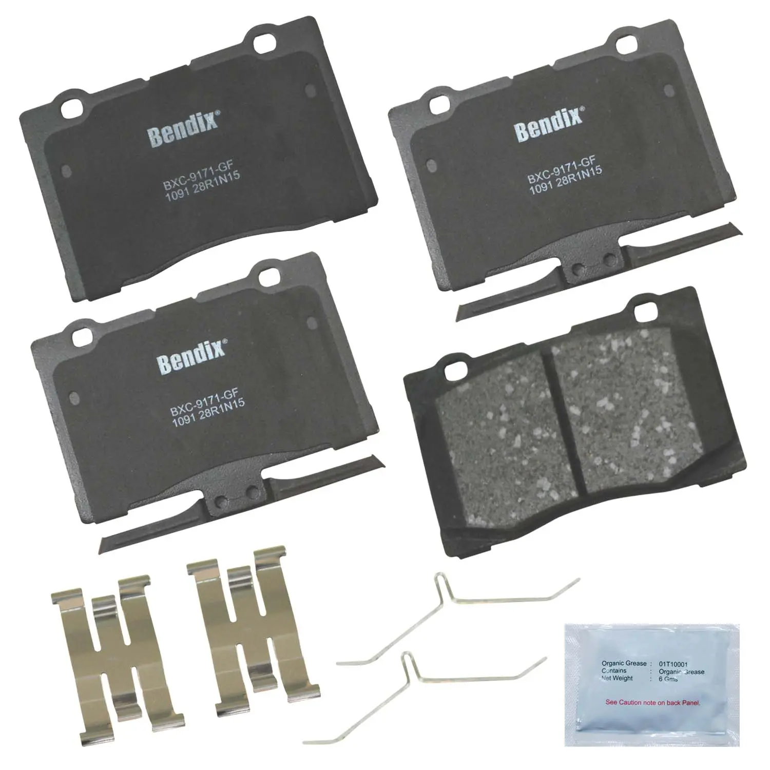 BENDIX PRIORITY 1 - main product image
