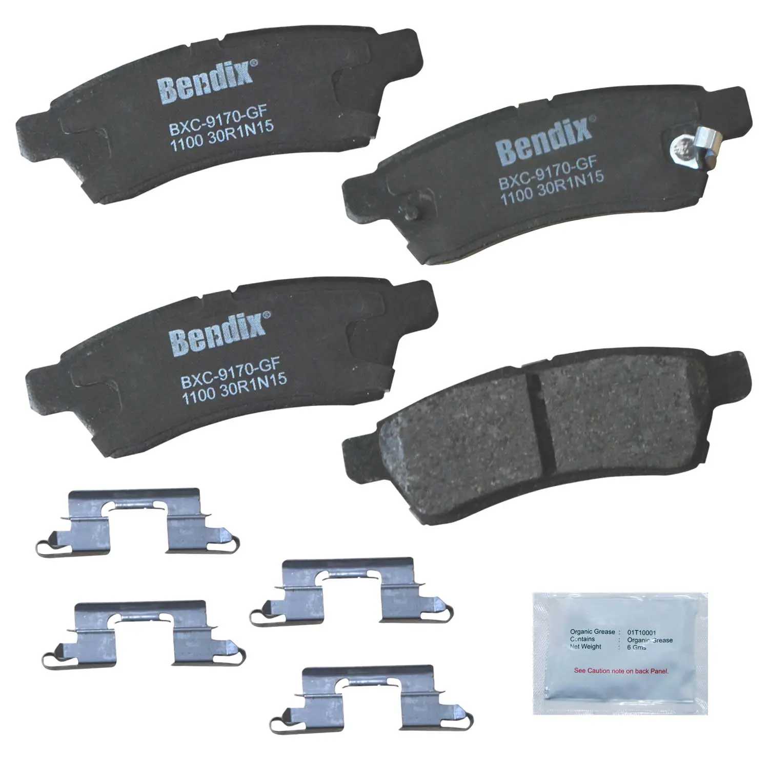 BENDIX PRIORITY 1 - main product image