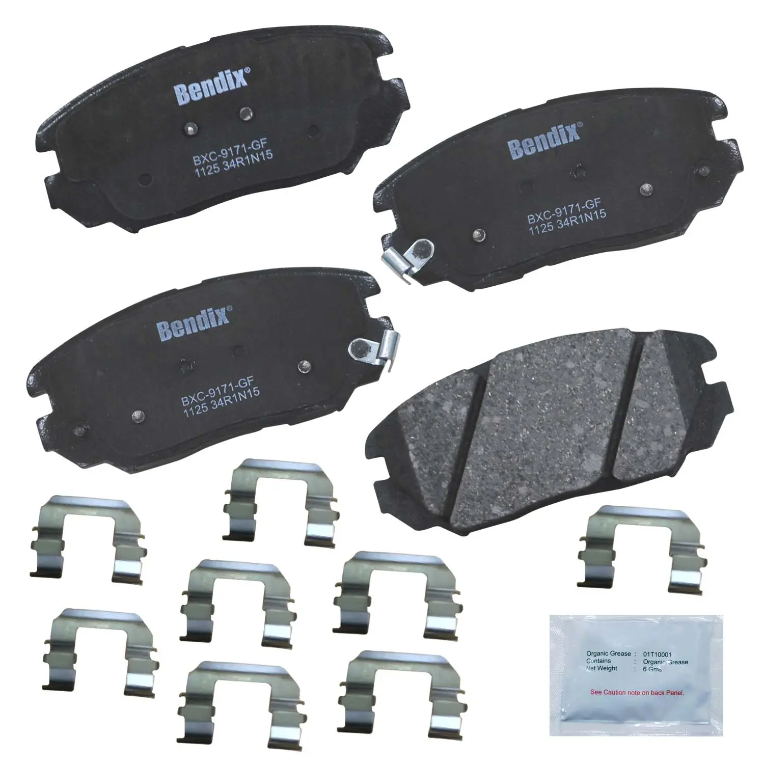 BENDIX PRIORITY 1 - image principale du produit