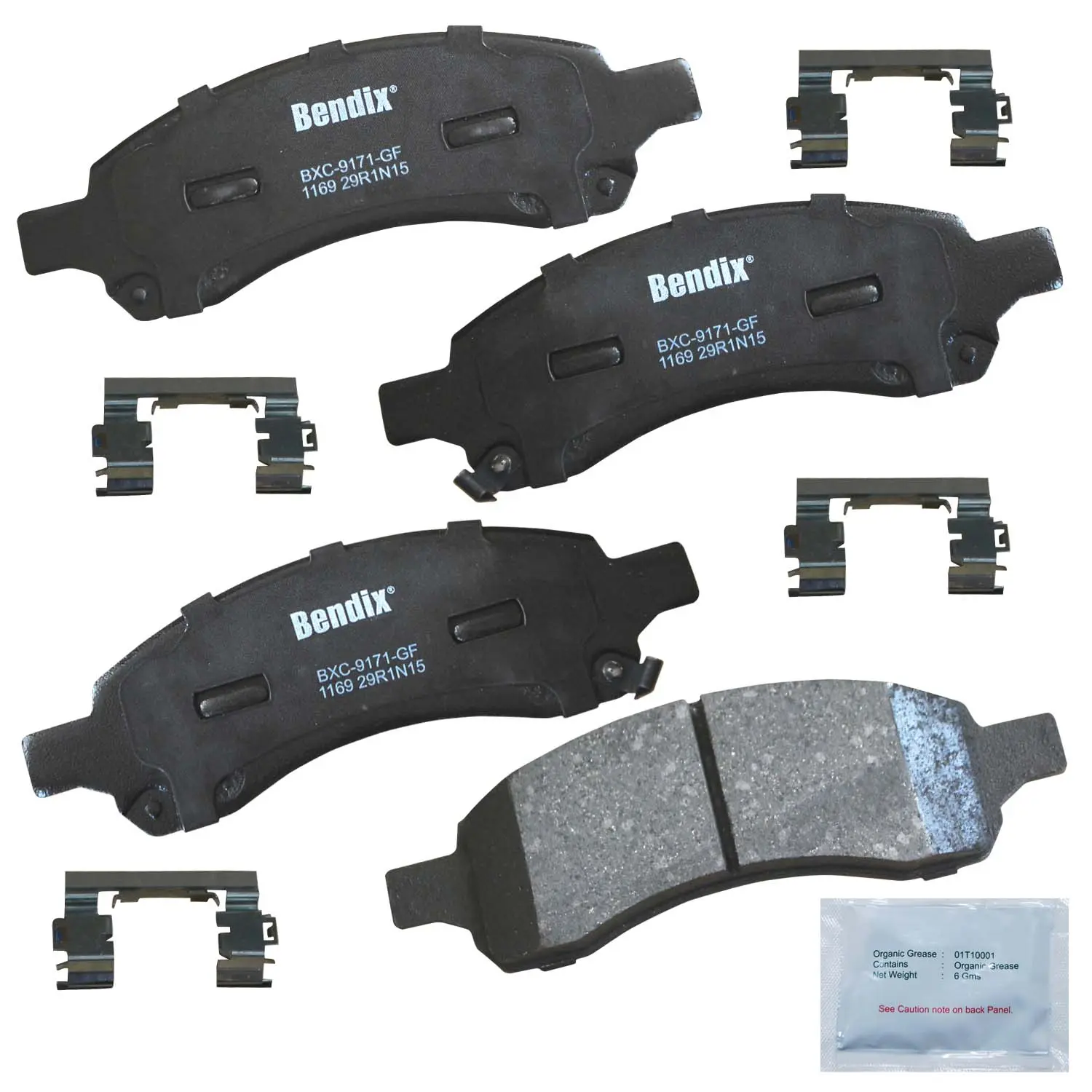BENDIX PRIORITY 1 - image principale du produit