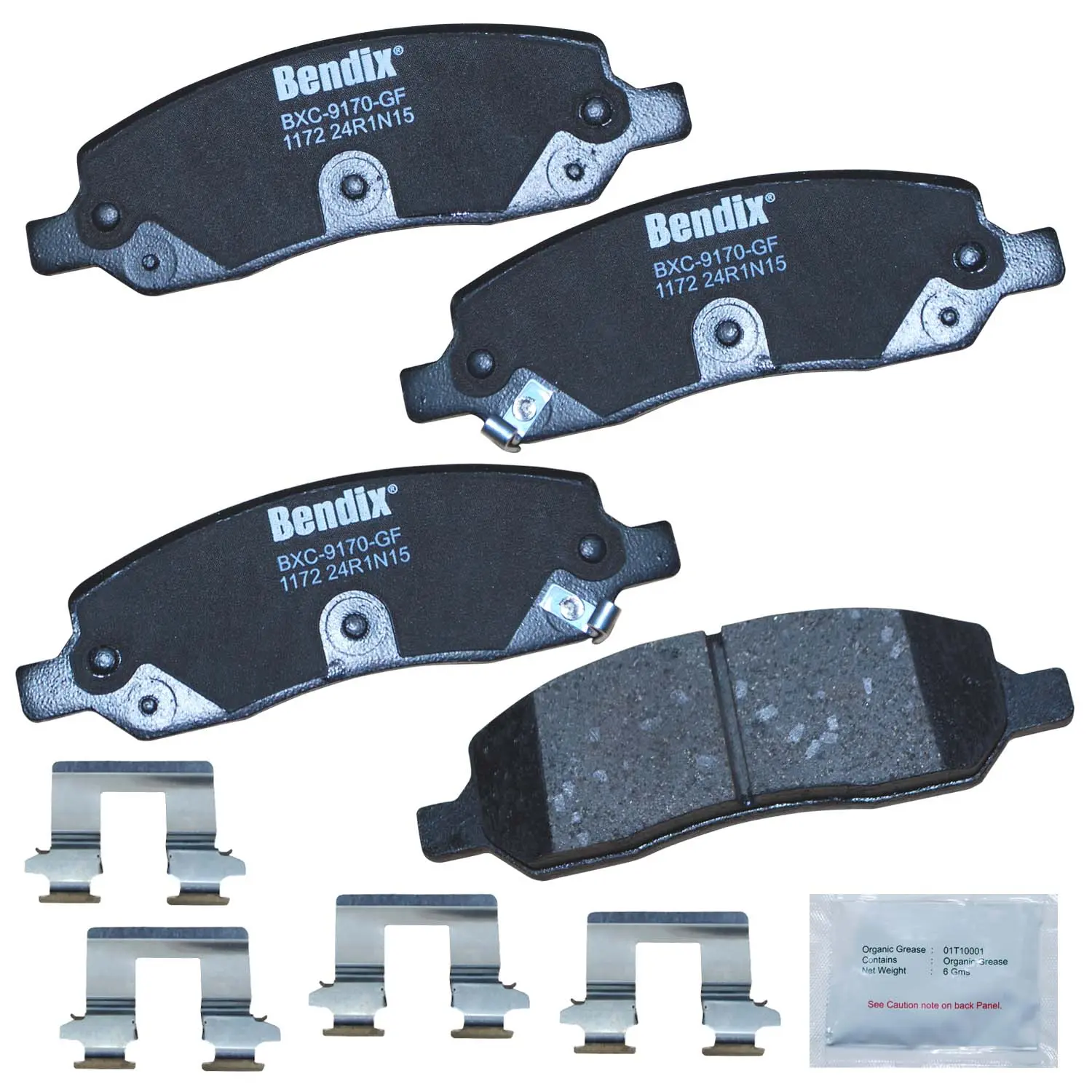 BENDIX PRIORITY 1 - image principale du produit