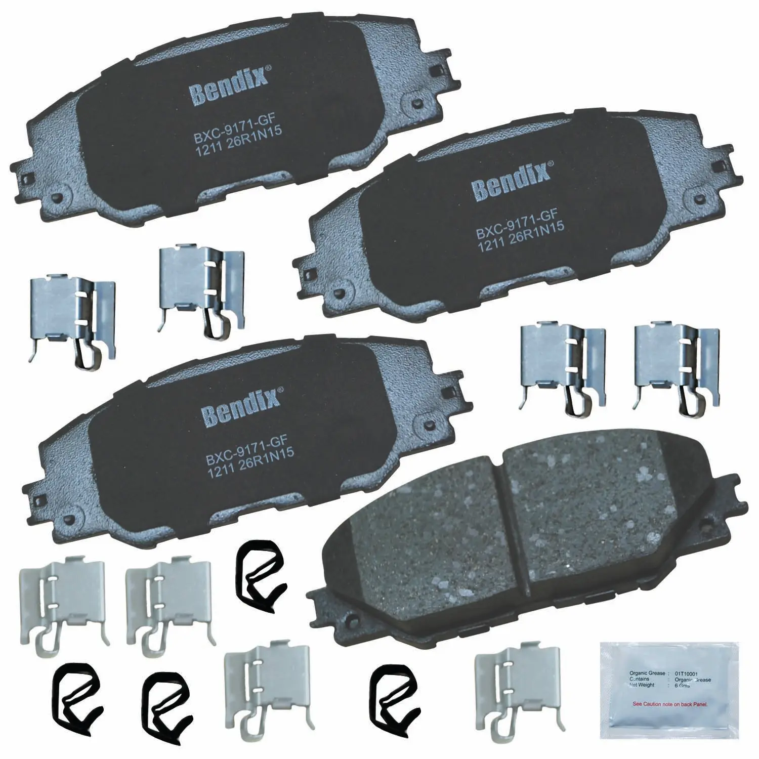 BENDIX PRIORITY 1 - main product image