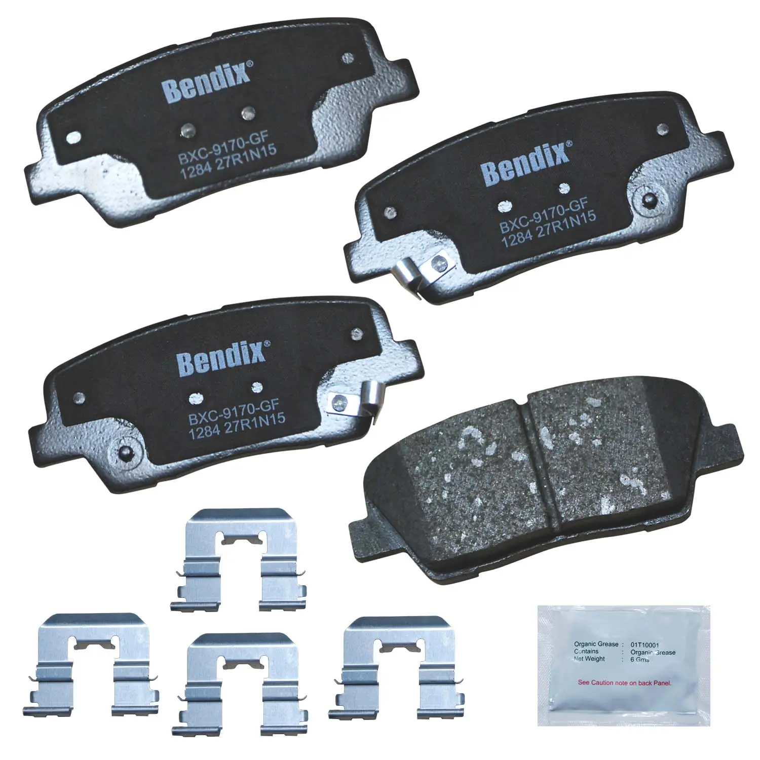 BENDIX PRIORITY 1 - main product image