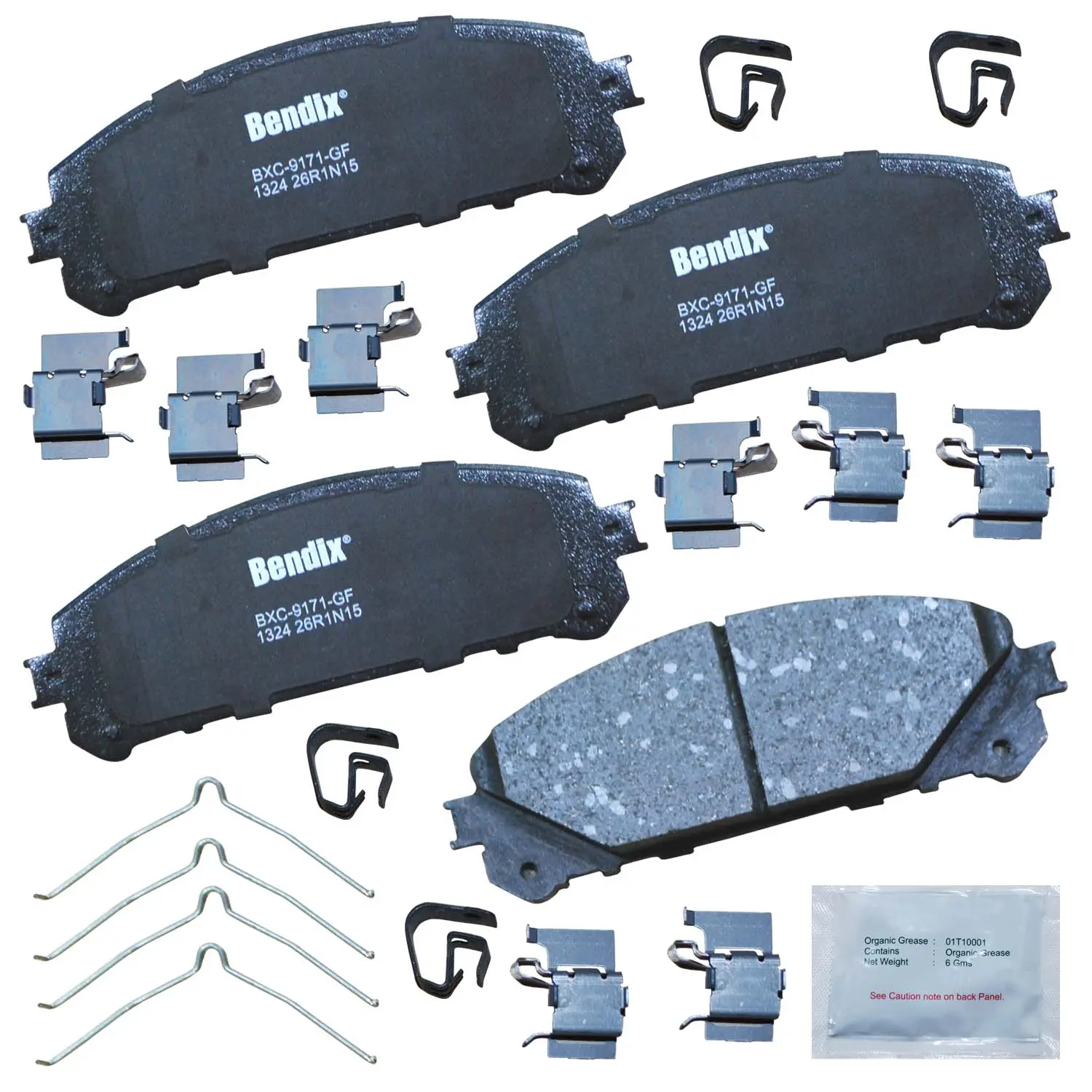 BENDIX PRIORITY 1 - image principale du produit