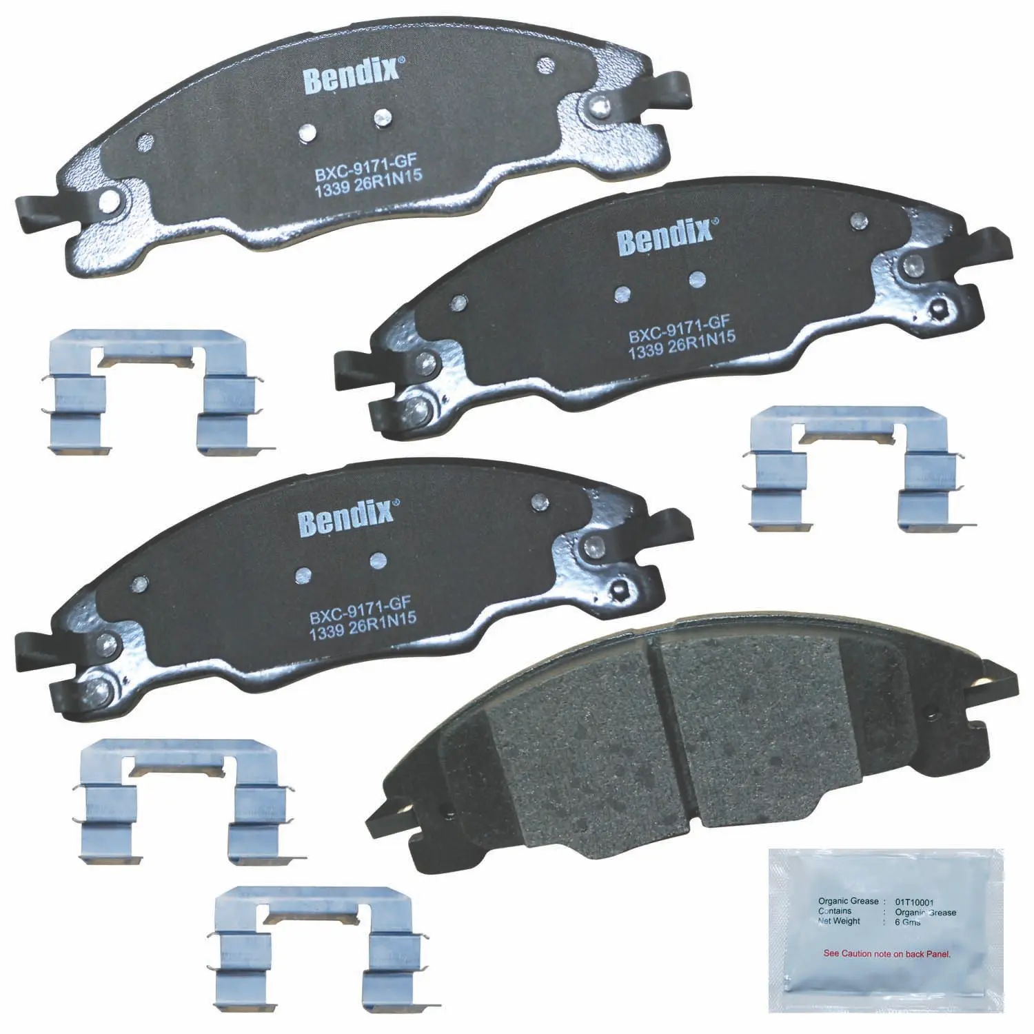 BENDIX PRIORITY 1 - image principale du produit