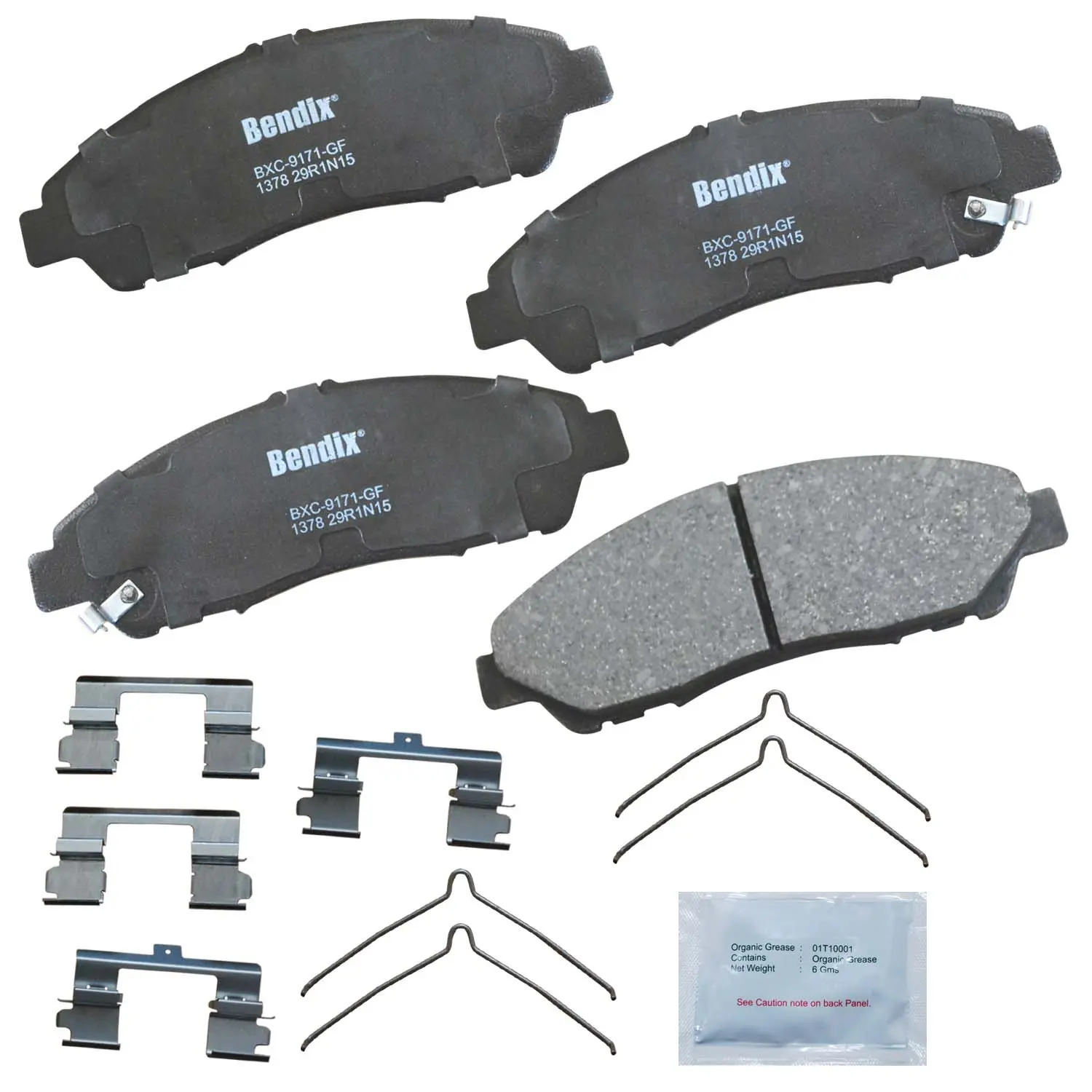 BENDIX PRIORITY 1 - main product image