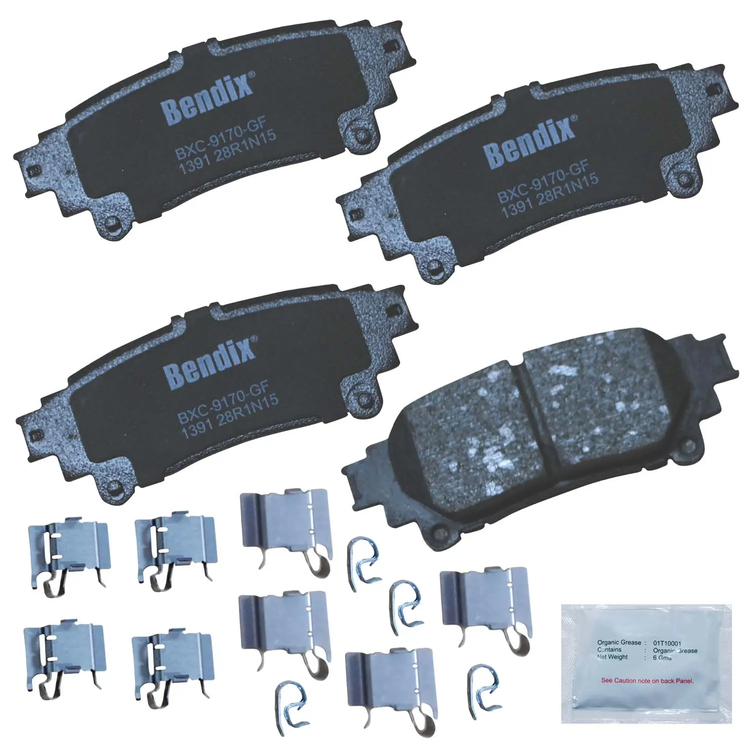 BENDIX PRIORITY 1 - main product image