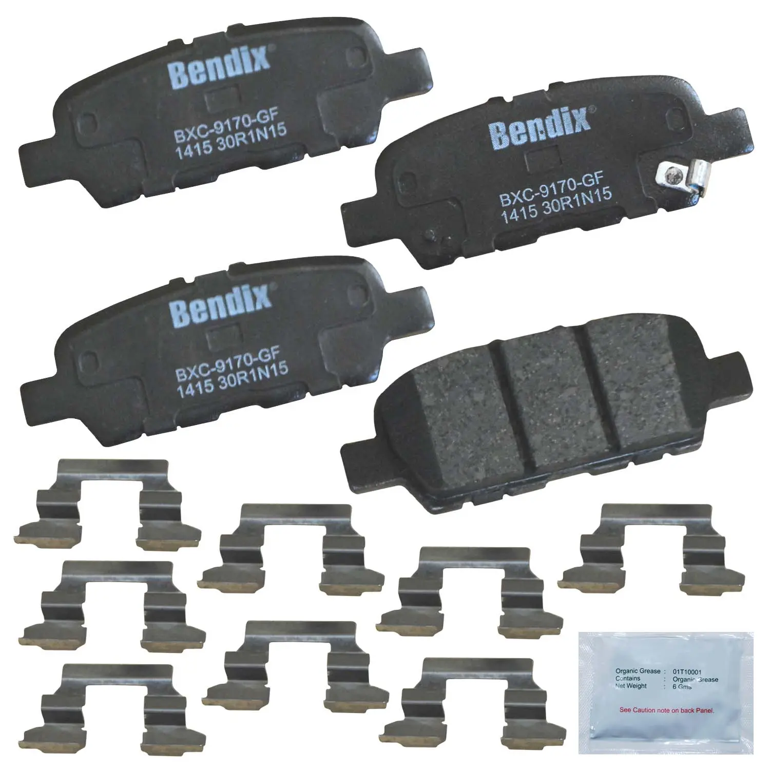 BENDIX PRIORITY 1 - image principale du produit