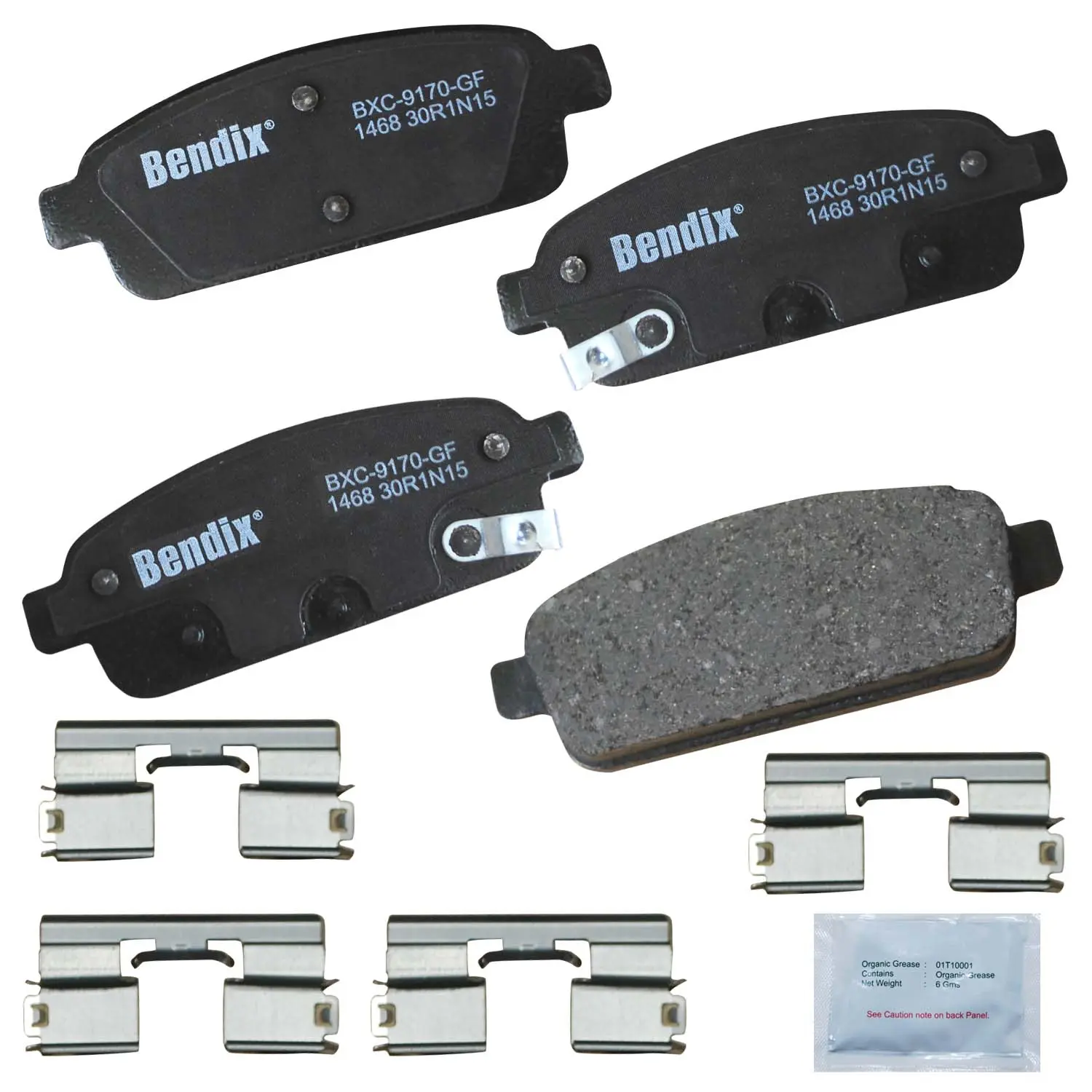 BENDIX PRIORITY 1 - image principale du produit