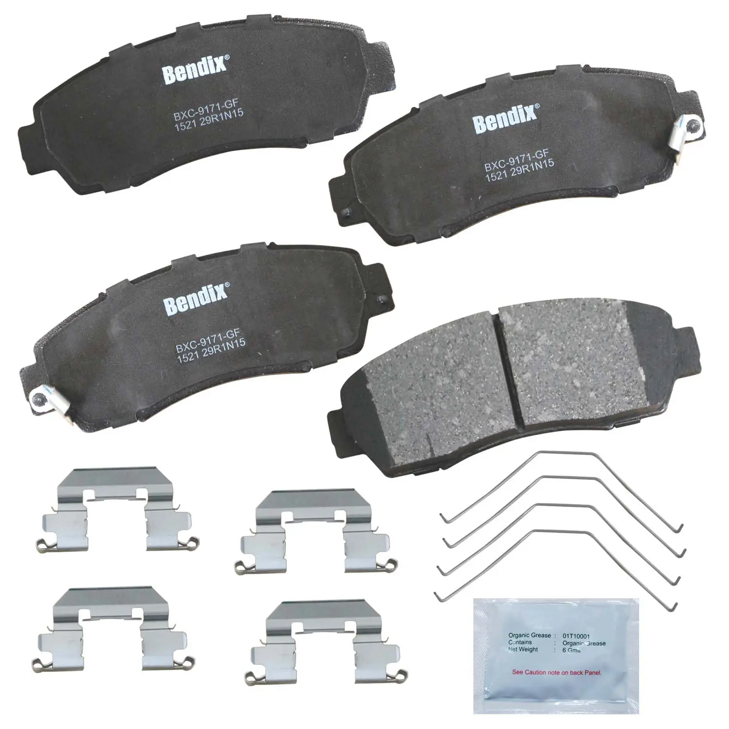 BENDIX PRIORITY 1 - main product image