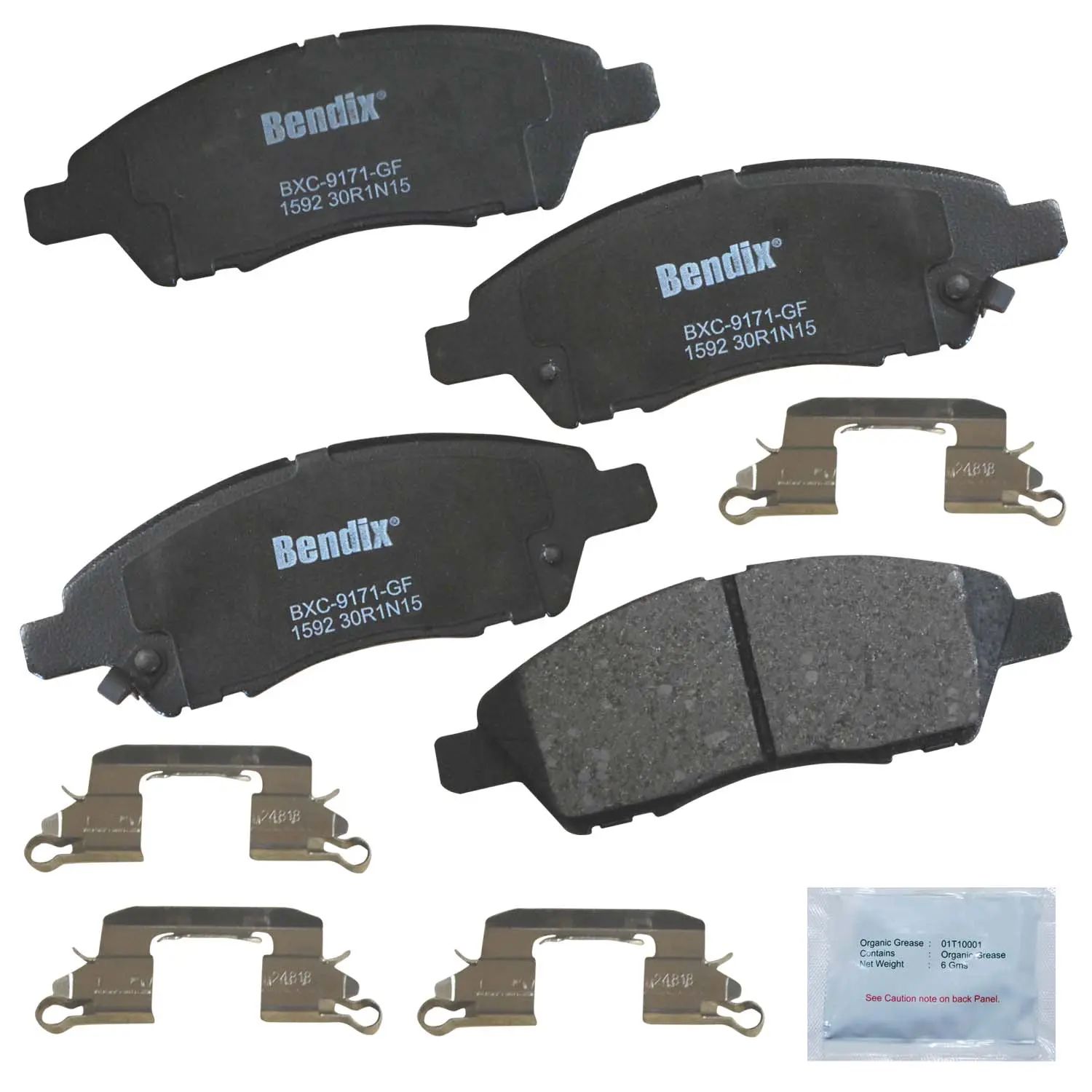 BENDIX PRIORITY 1 - main product image