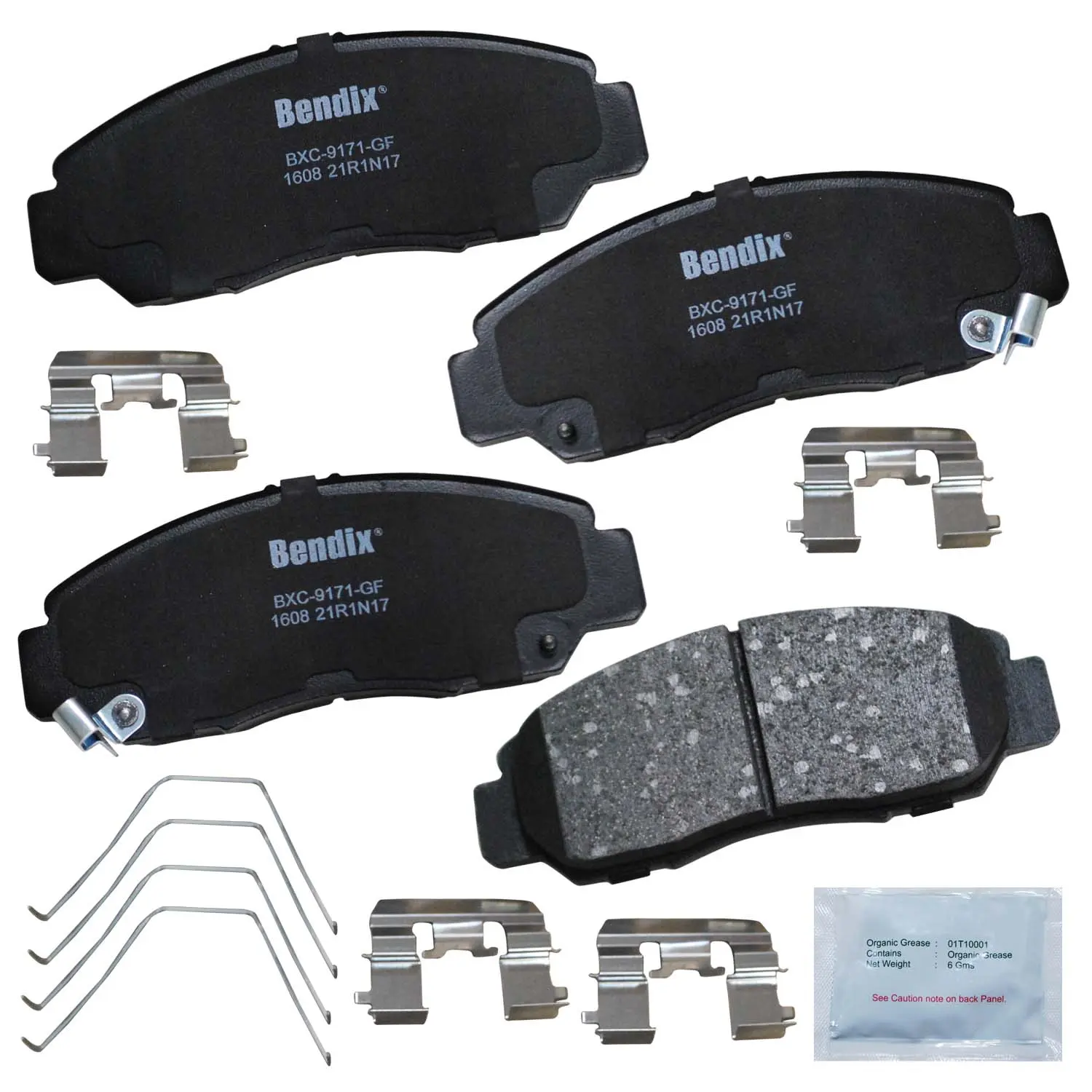 BENDIX PRIORITY 1 - main product image