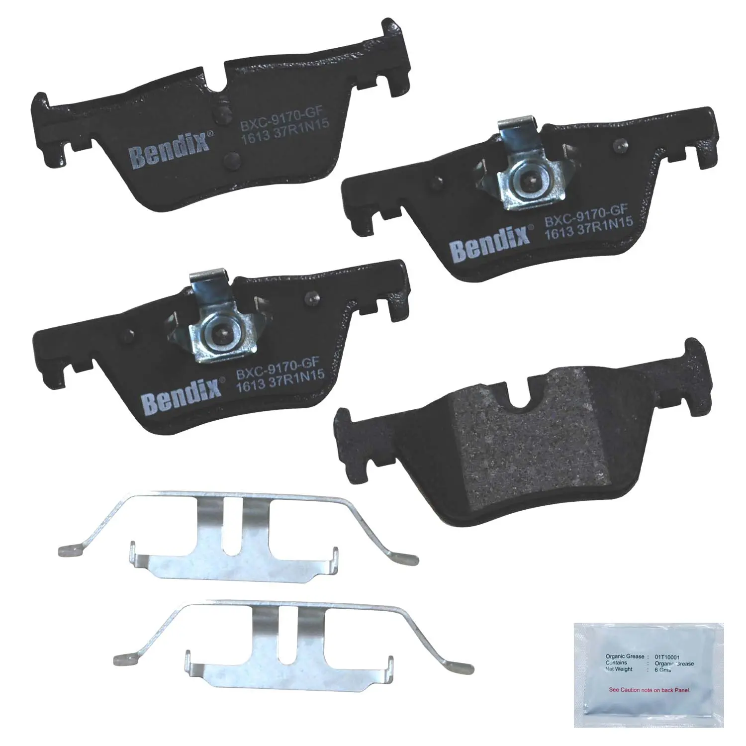 BENDIX PRIORITY 1 - image principale du produit