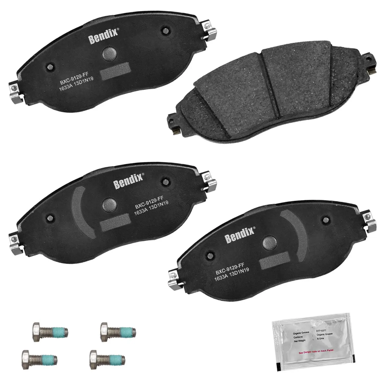 BENDIX PRIORITY 1 - image principale du produit