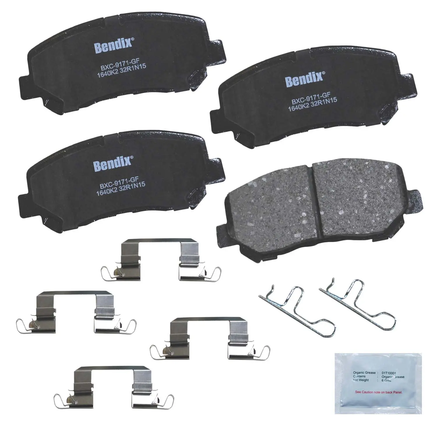 BENDIX PRIORITY 1 - image principale du produit