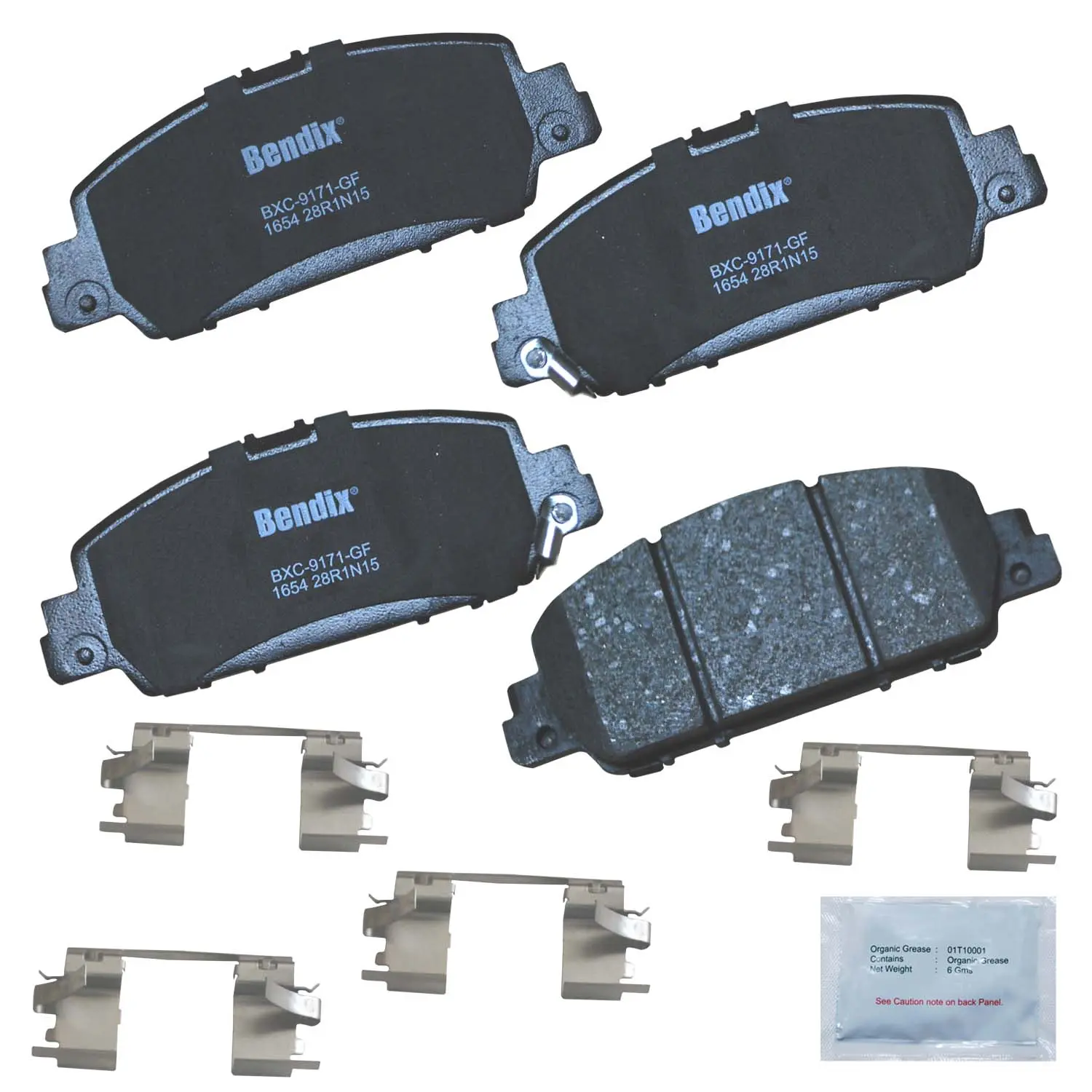 BENDIX PRIORITY 1 - main product image