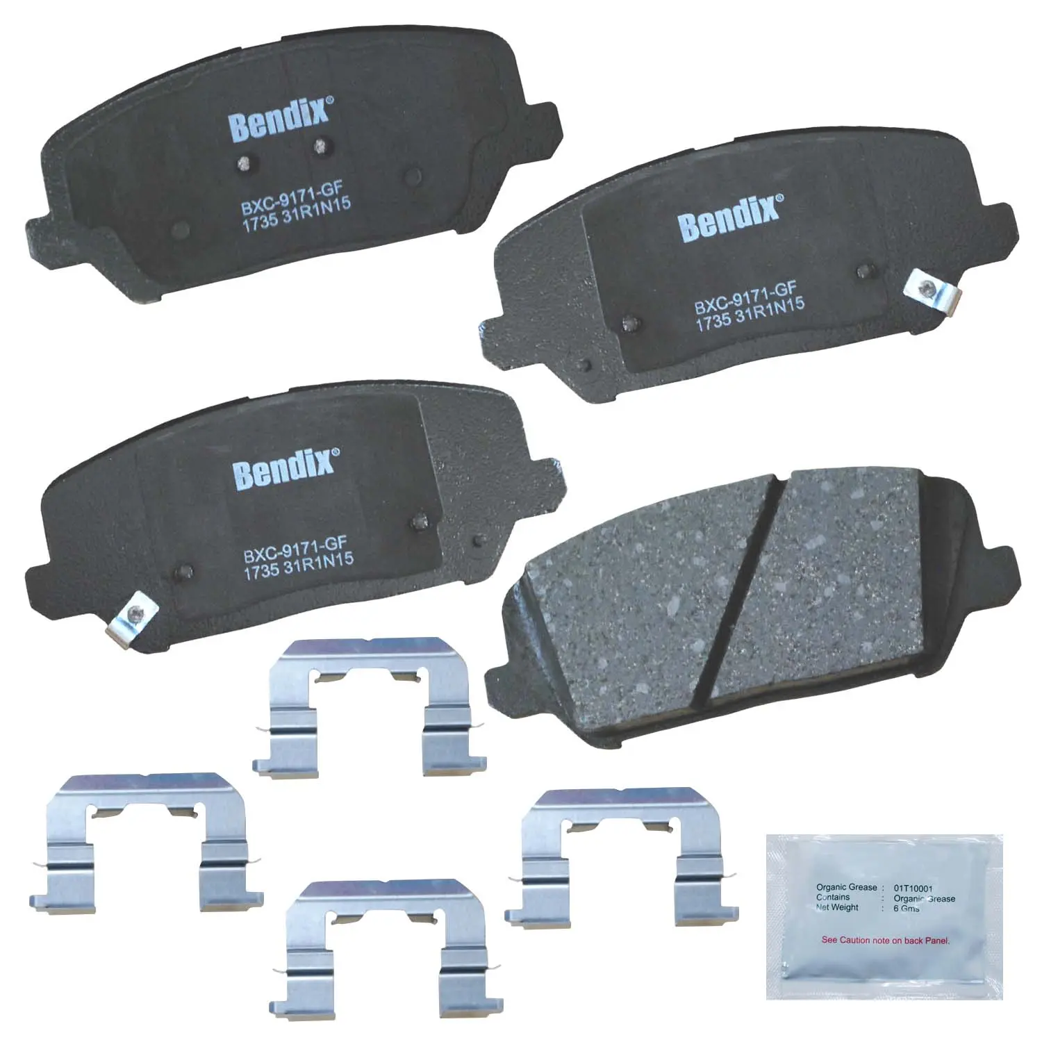 BENDIX PRIORITY 1 - main product image
