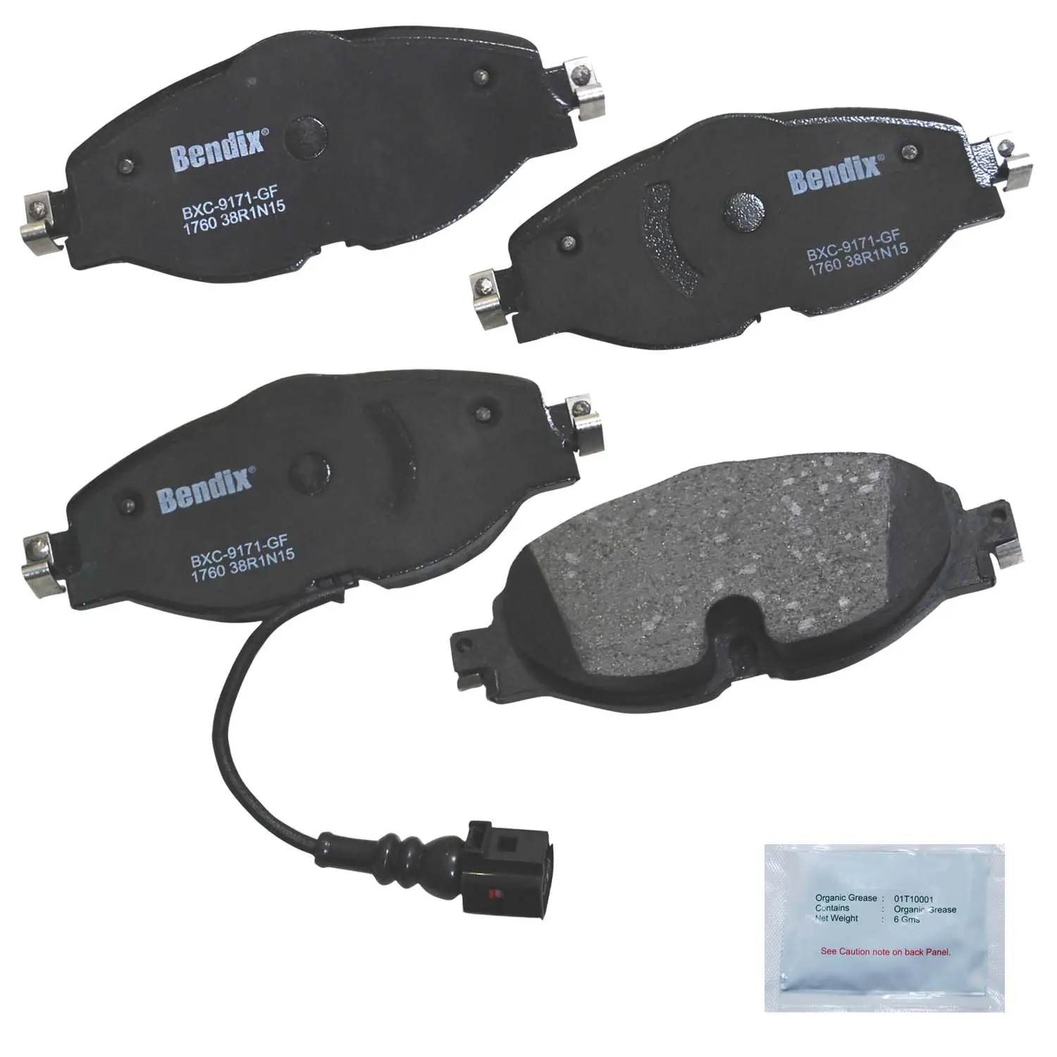 BENDIX PRIORITY 1 - image principale du produit