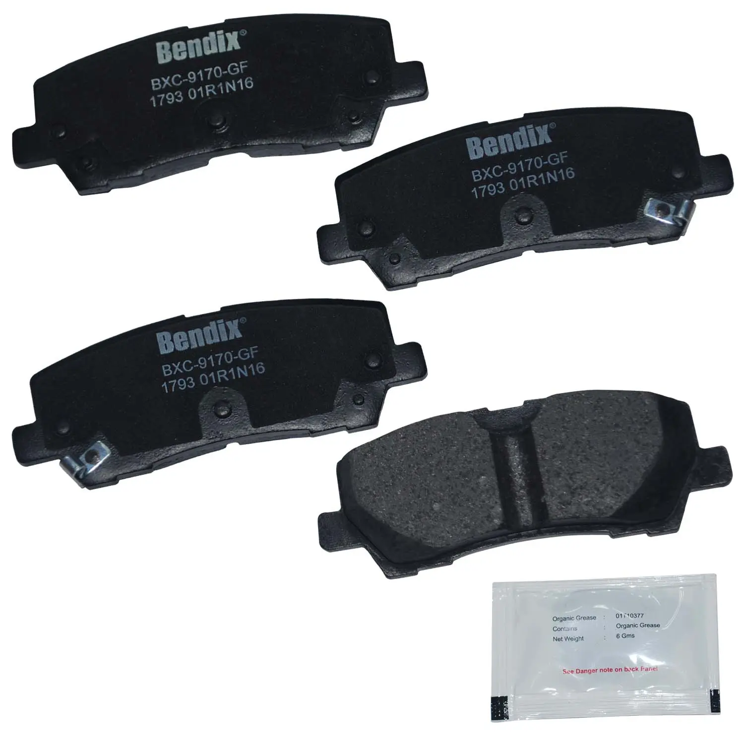 BENDIX PRIORITY 1 - main product image