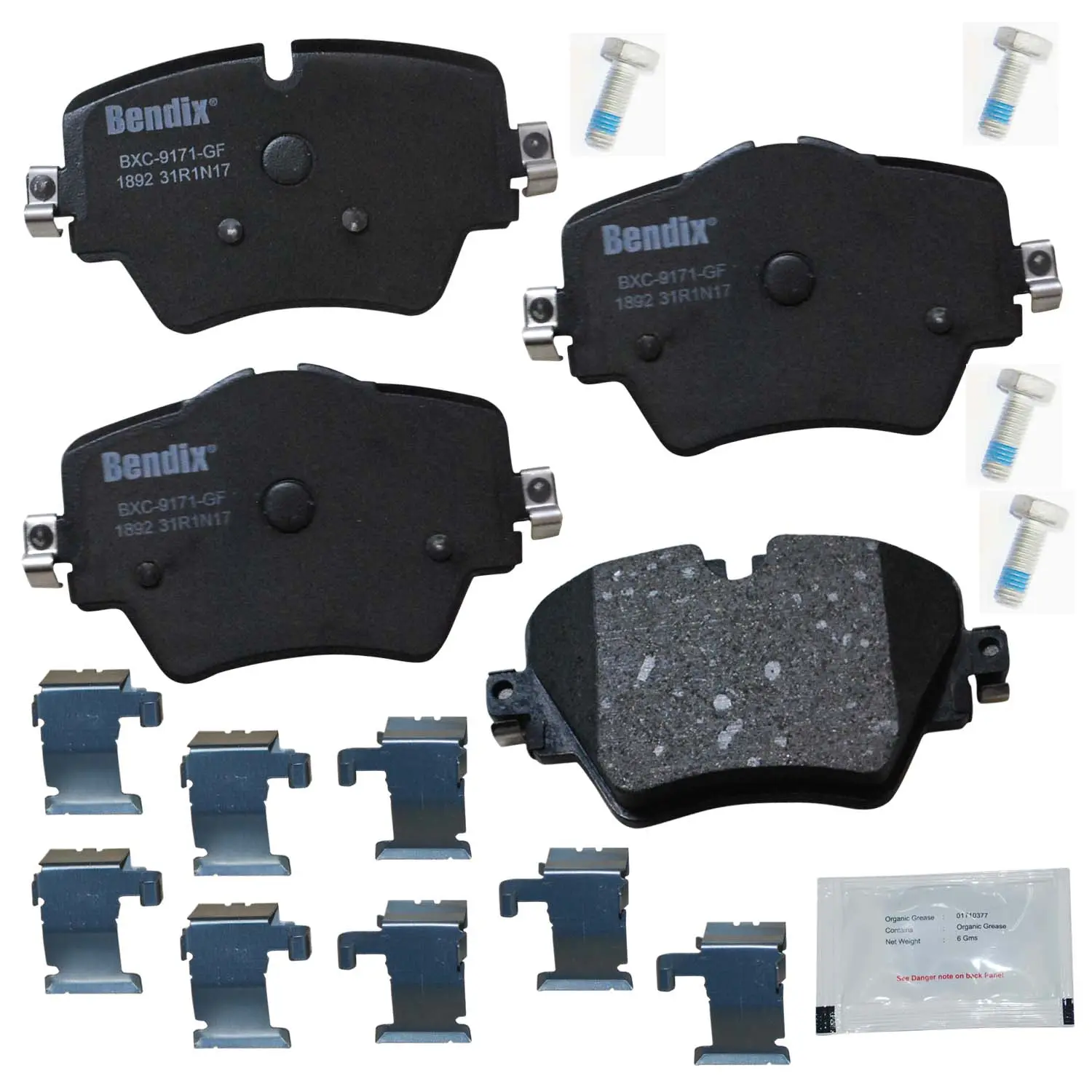 BENDIX PRIORITY 1 - main product image
