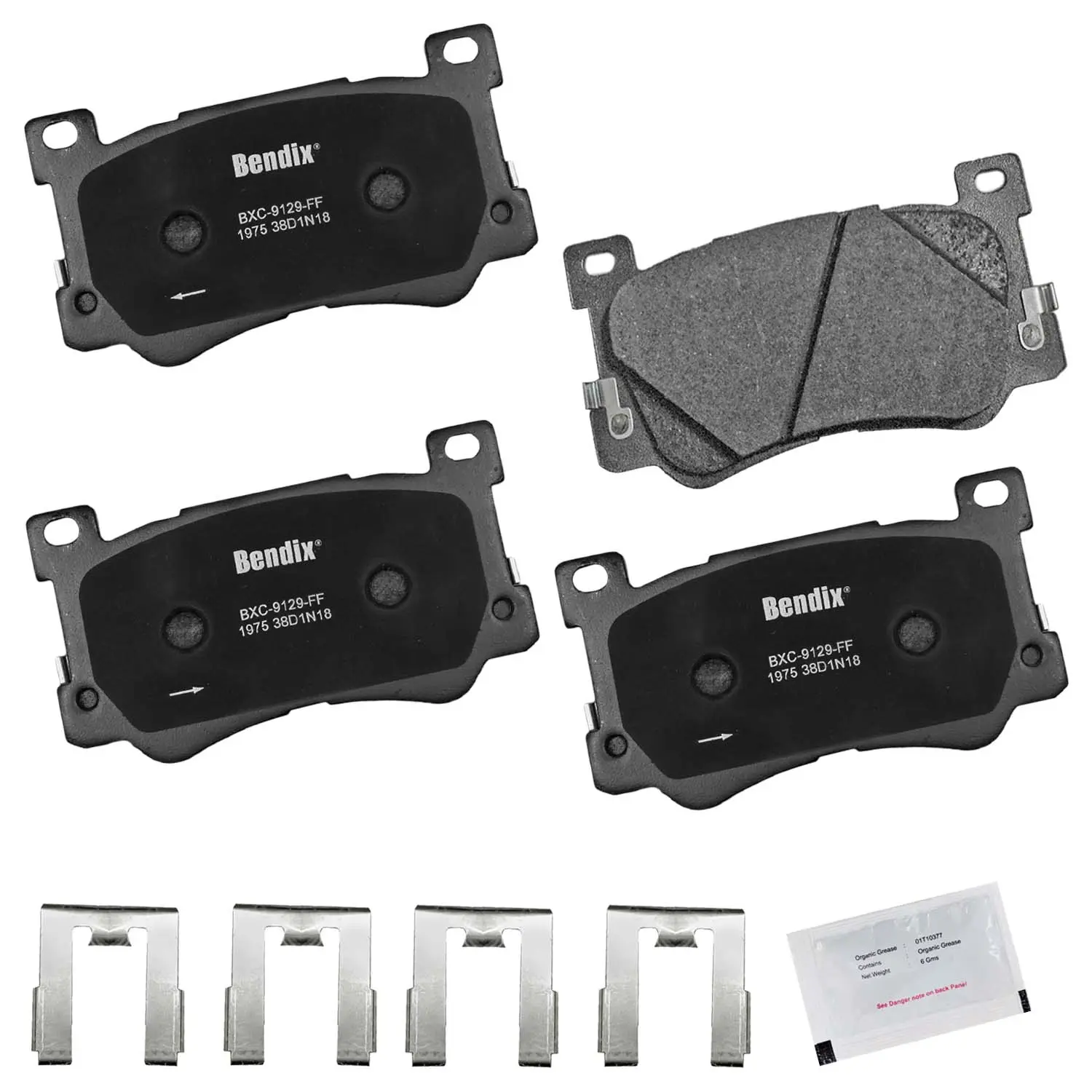 BENDIX PRIORITY 1 - main product image