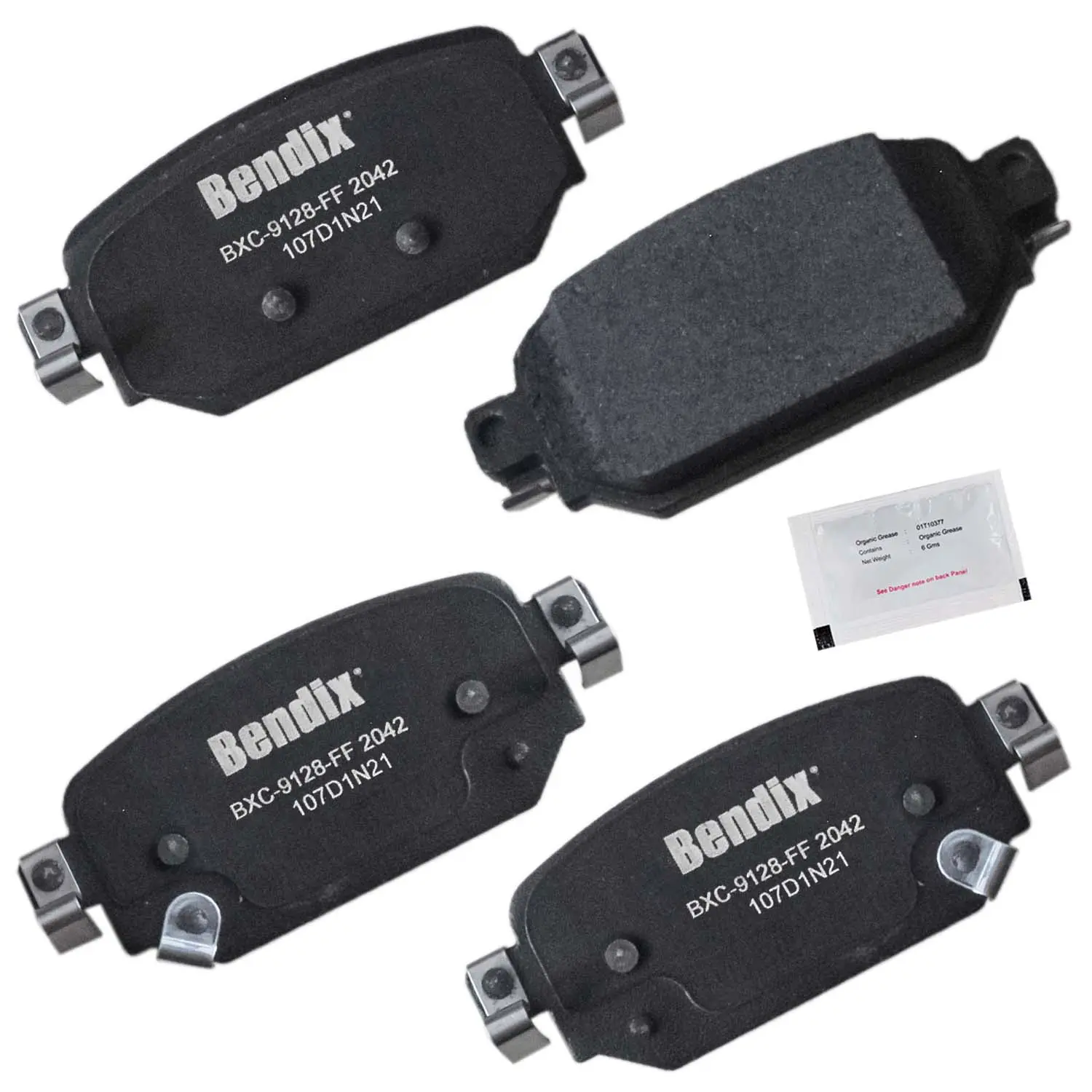 BENDIX PRIORITY 1 - image principale du produit