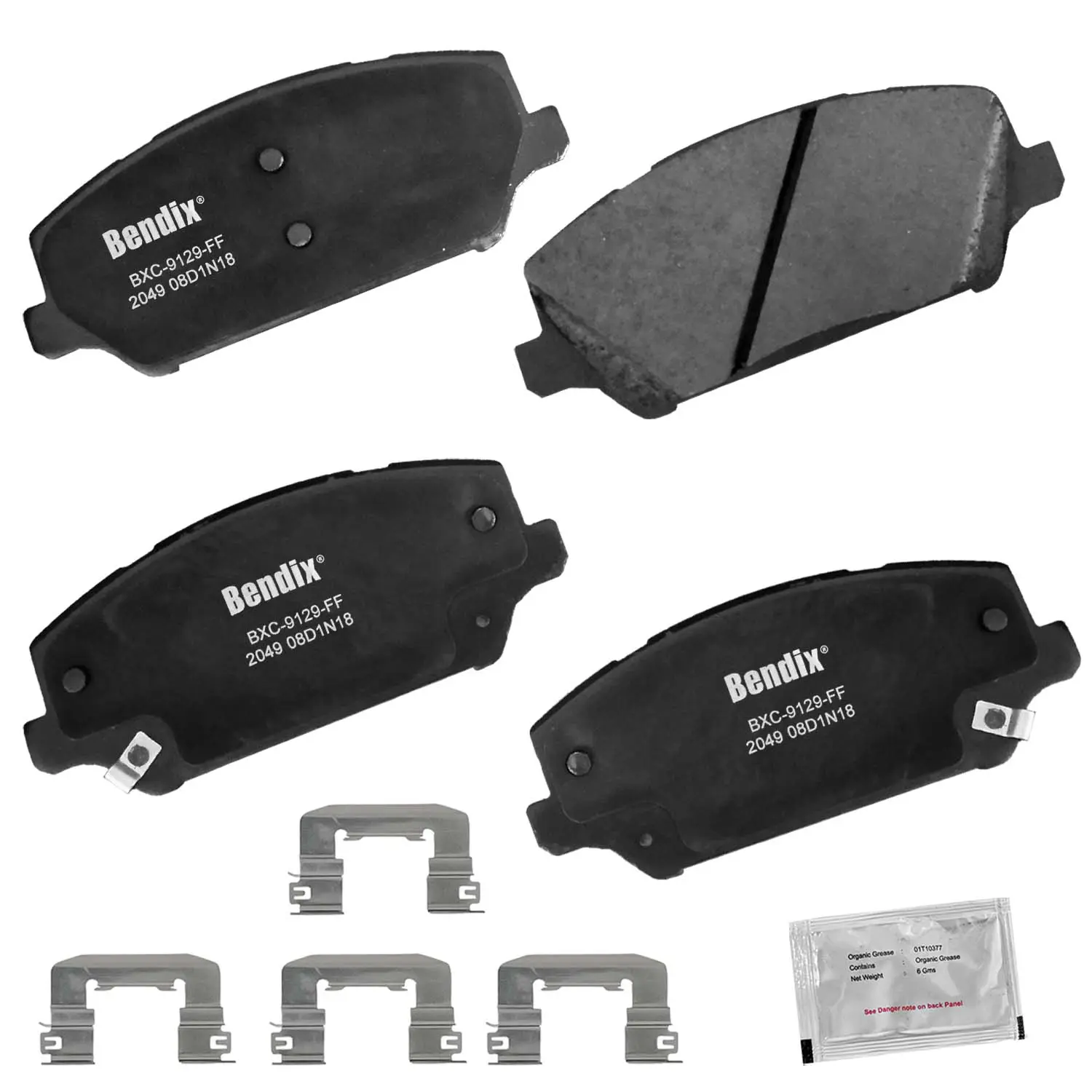 BENDIX PRIORITY 1 - image principale du produit