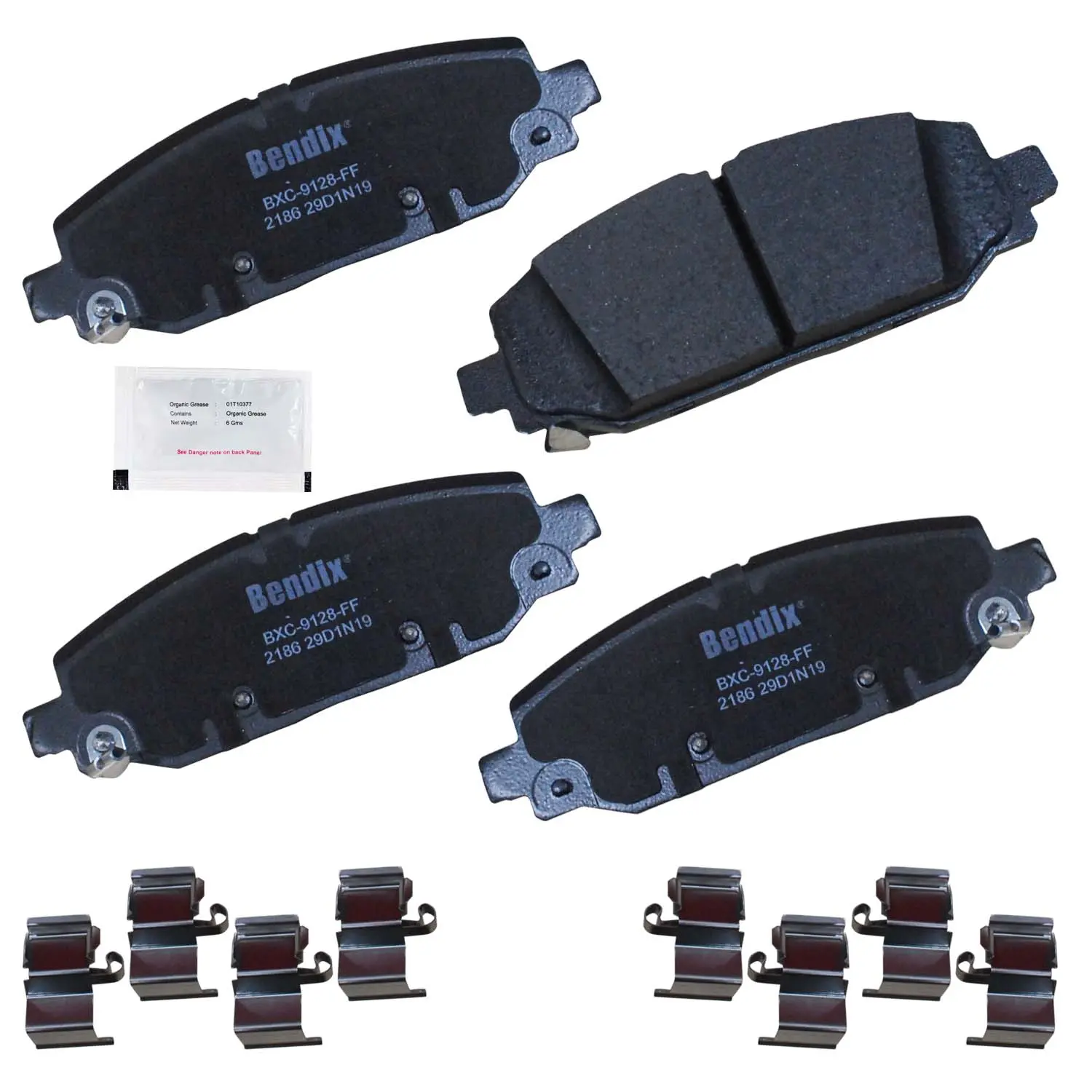 BENDIX PRIORITY 1 - image principale du produit