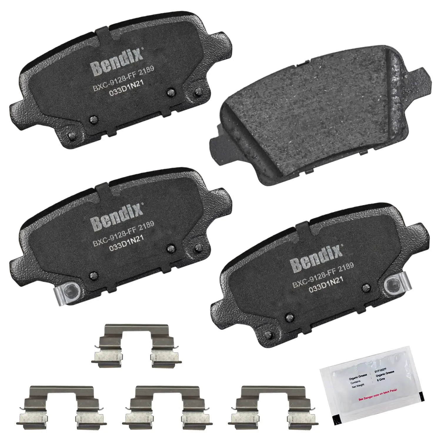 BENDIX PRIORITY 1 - image principale du produit