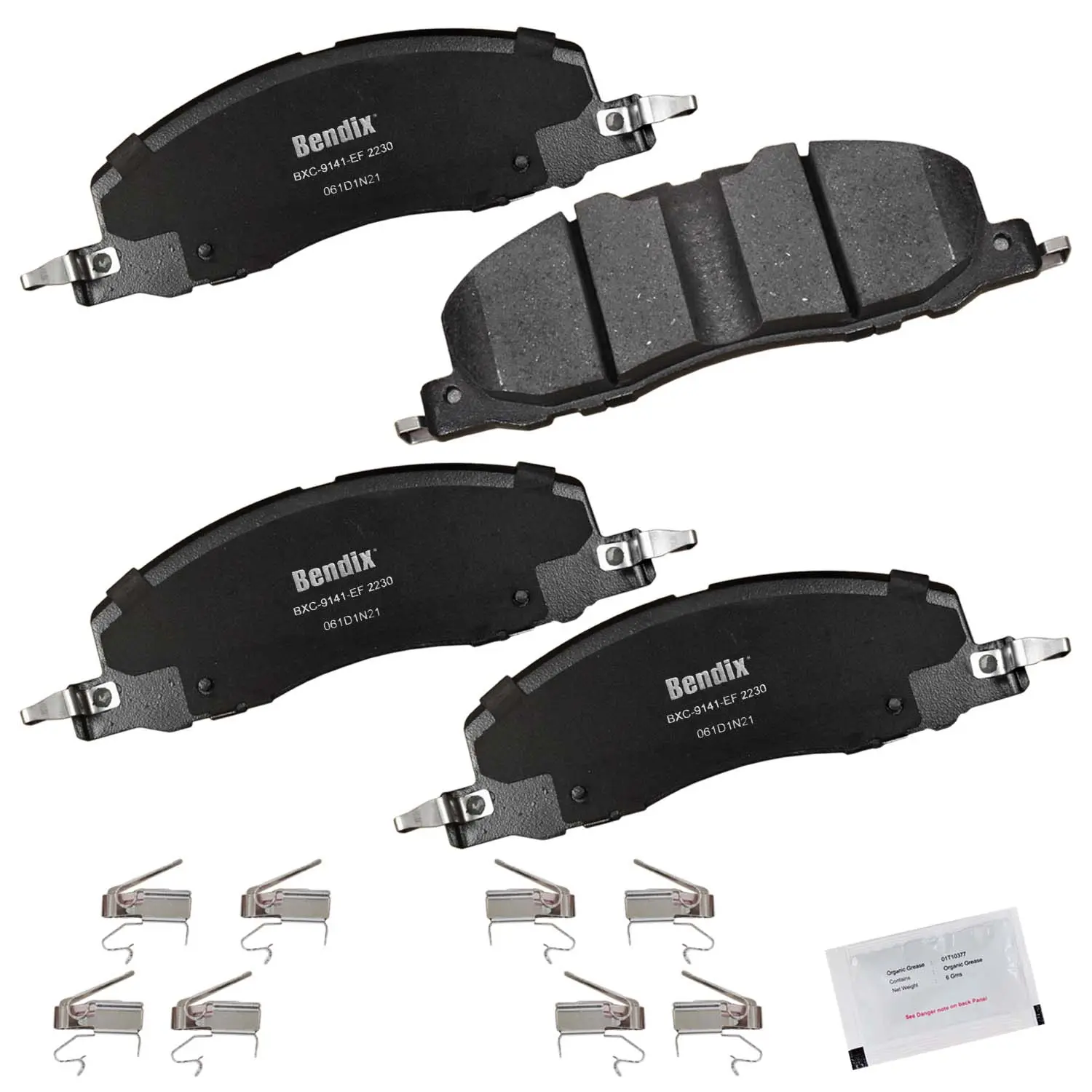 BENDIX PRIORITY 1 - main product image