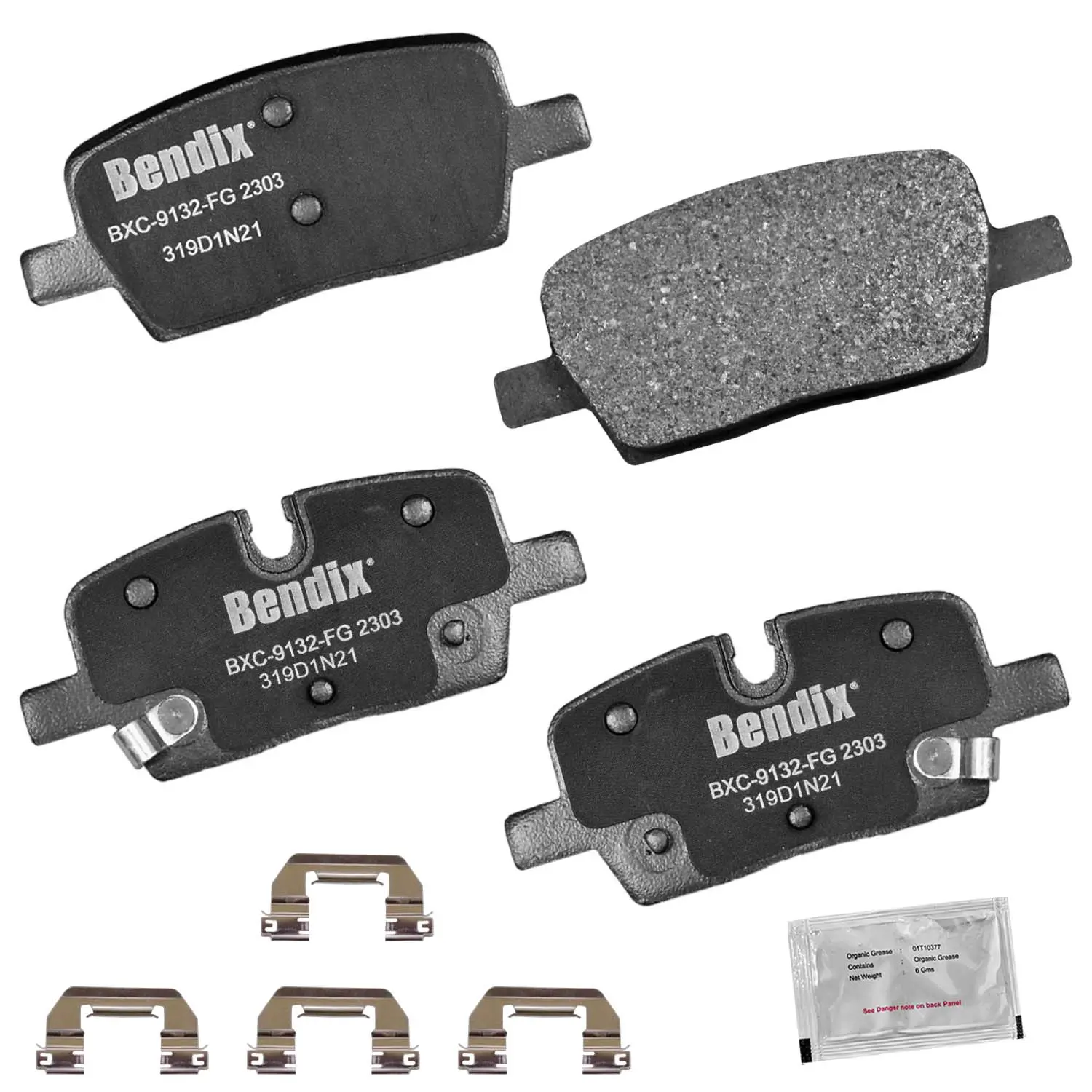 BENDIX PRIORITY 1 - main product image