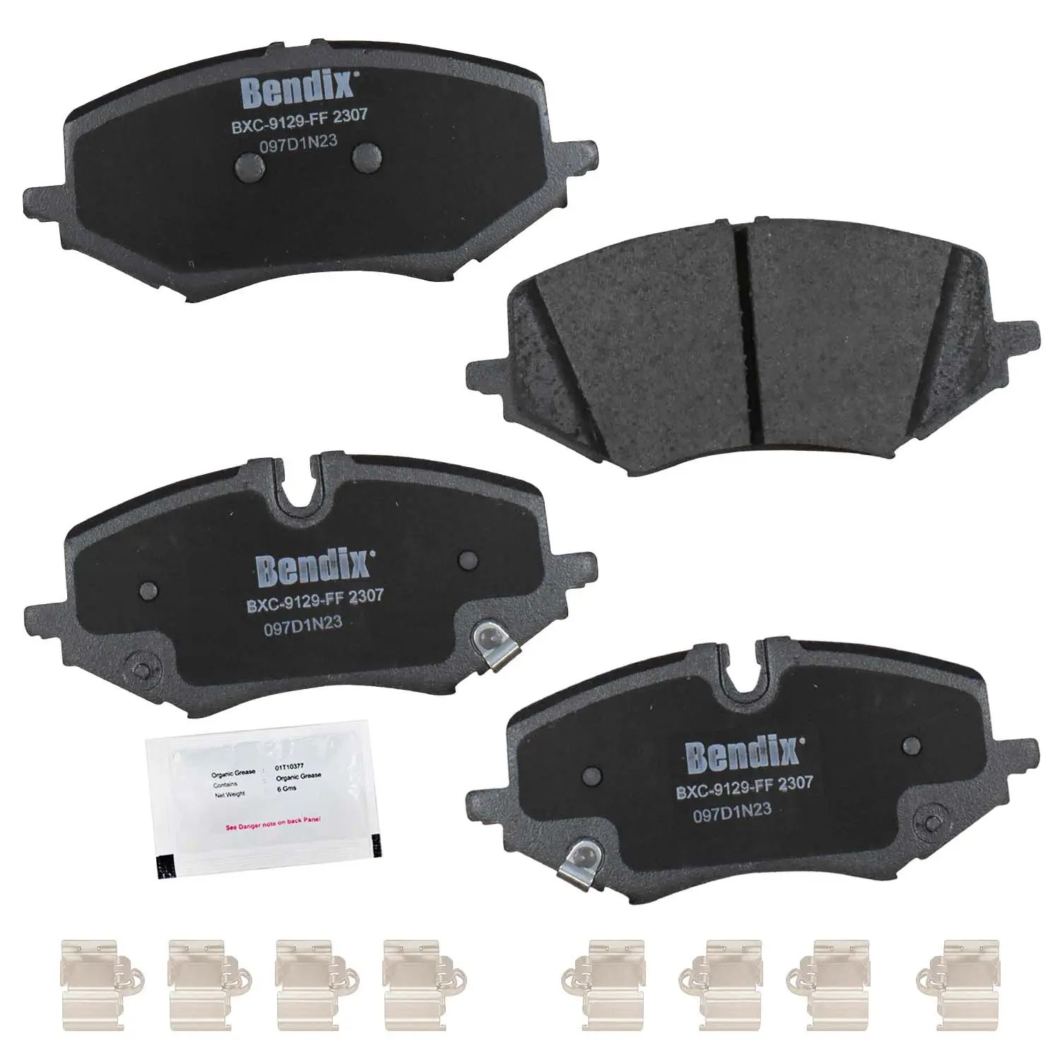 BENDIX PRIORITY 1 - image principale du produit