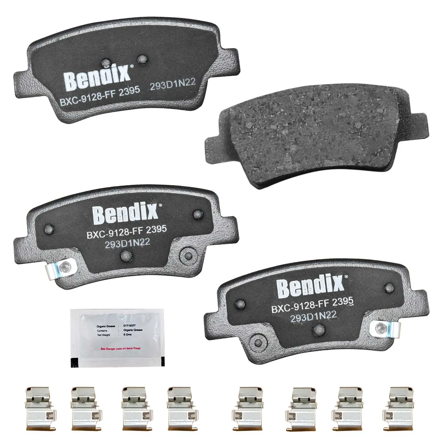 BENDIX PRIORITY 1 - main product image