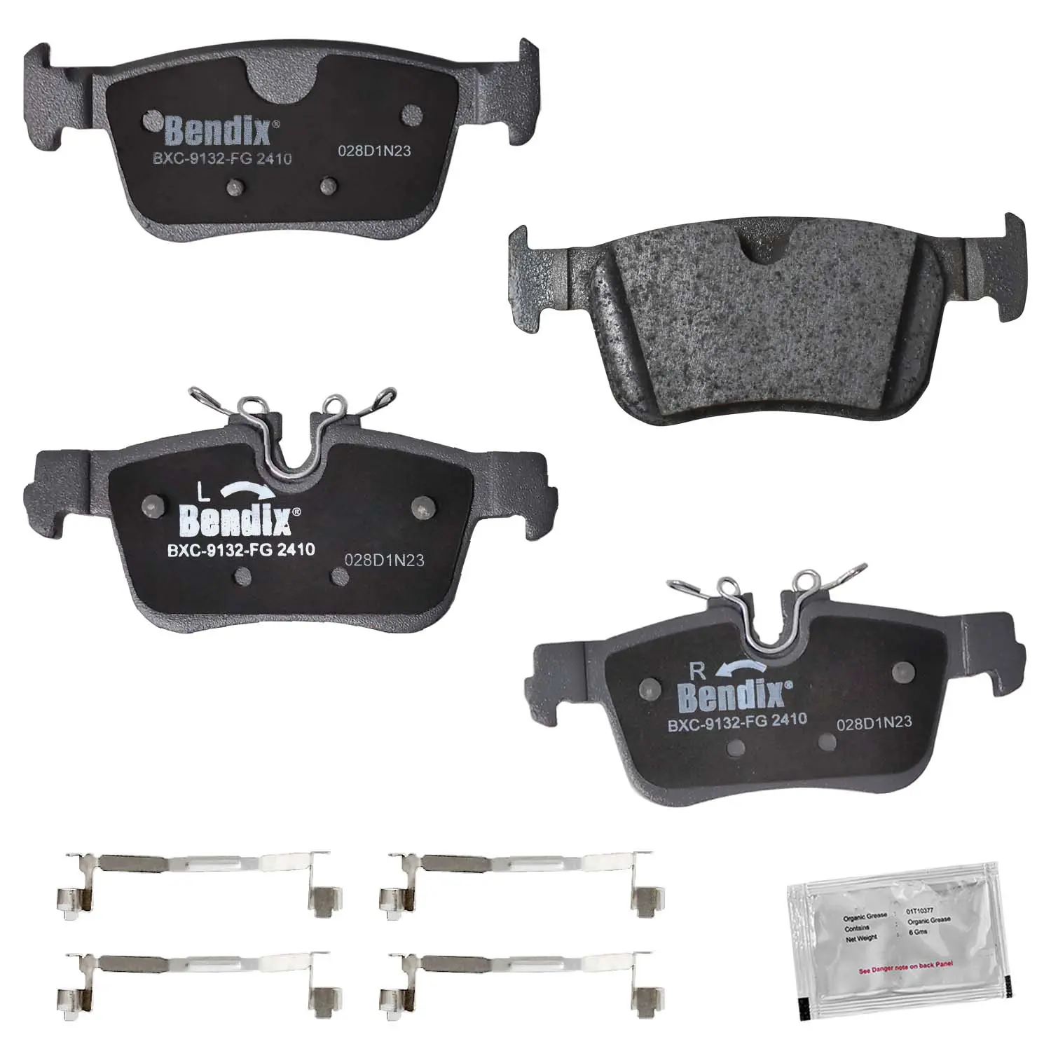 BENDIX PRIORITY 1 - image principale du produit
