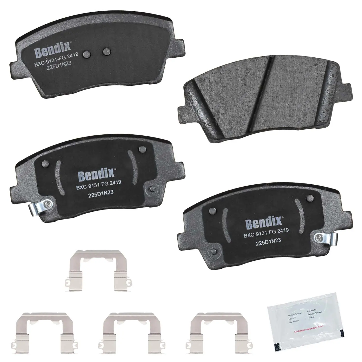 BENDIX PRIORITY 1 - image principale du produit