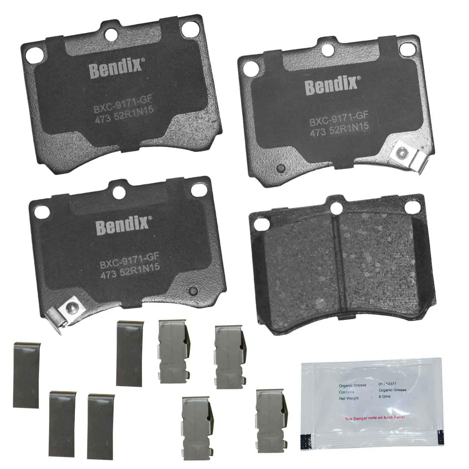 BENDIX PRIORITY 1 - image principale du produit