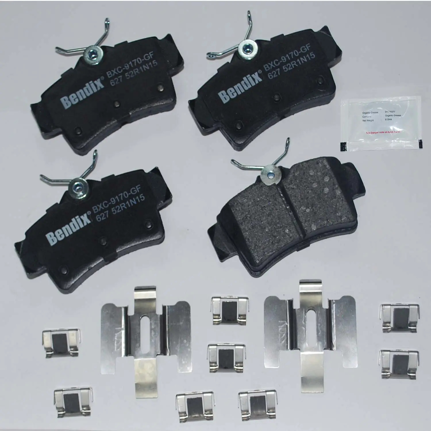 BENDIX PRIORITY 1 - image principale du produit