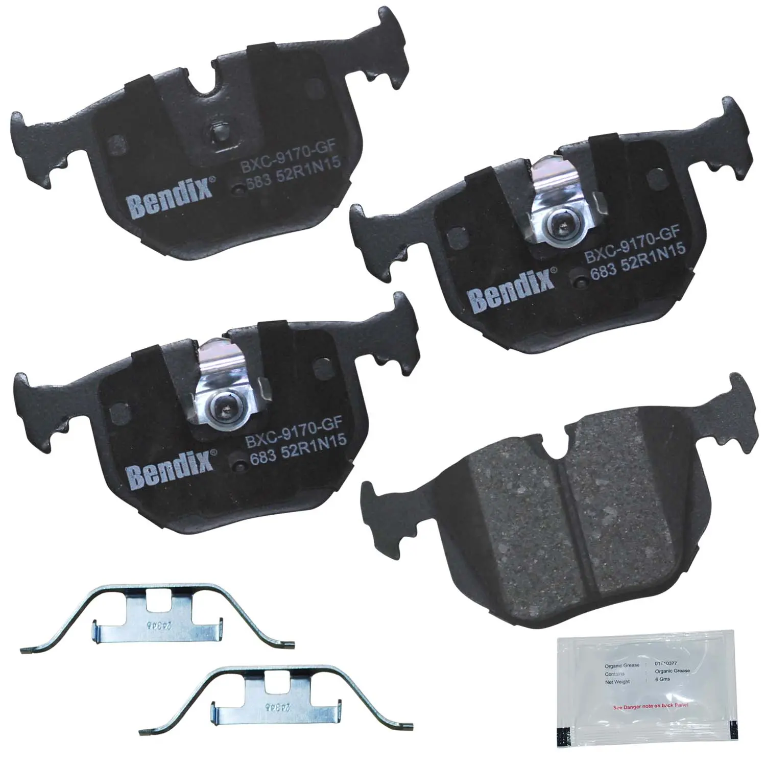 BENDIX PRIORITY 1 - main product image