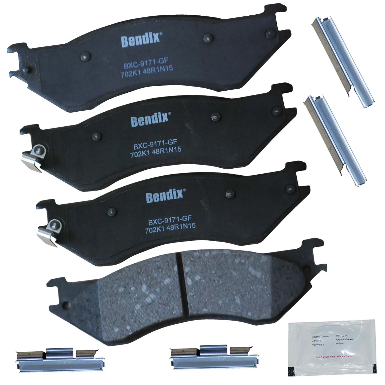 BENDIX PRIORITY 1 - image principale du produit