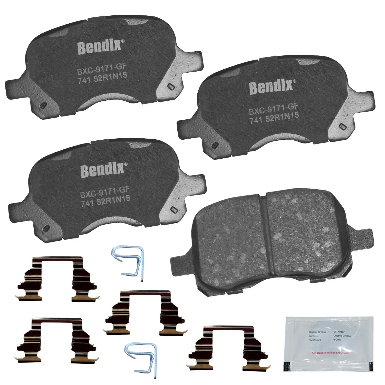 BENDIX PRIORITY 1 - image principale du produit