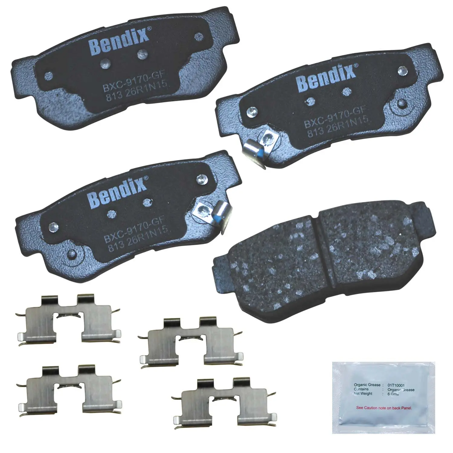 BENDIX PRIORITY 1 - main product image