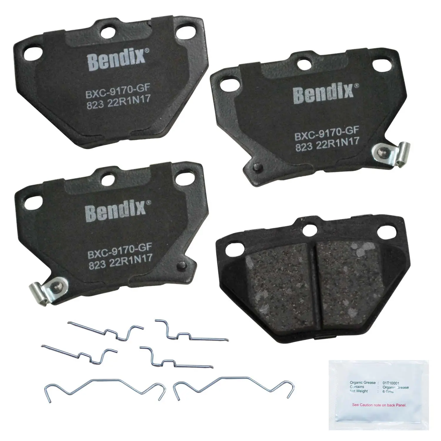 BENDIX PRIORITY 1 - main product image