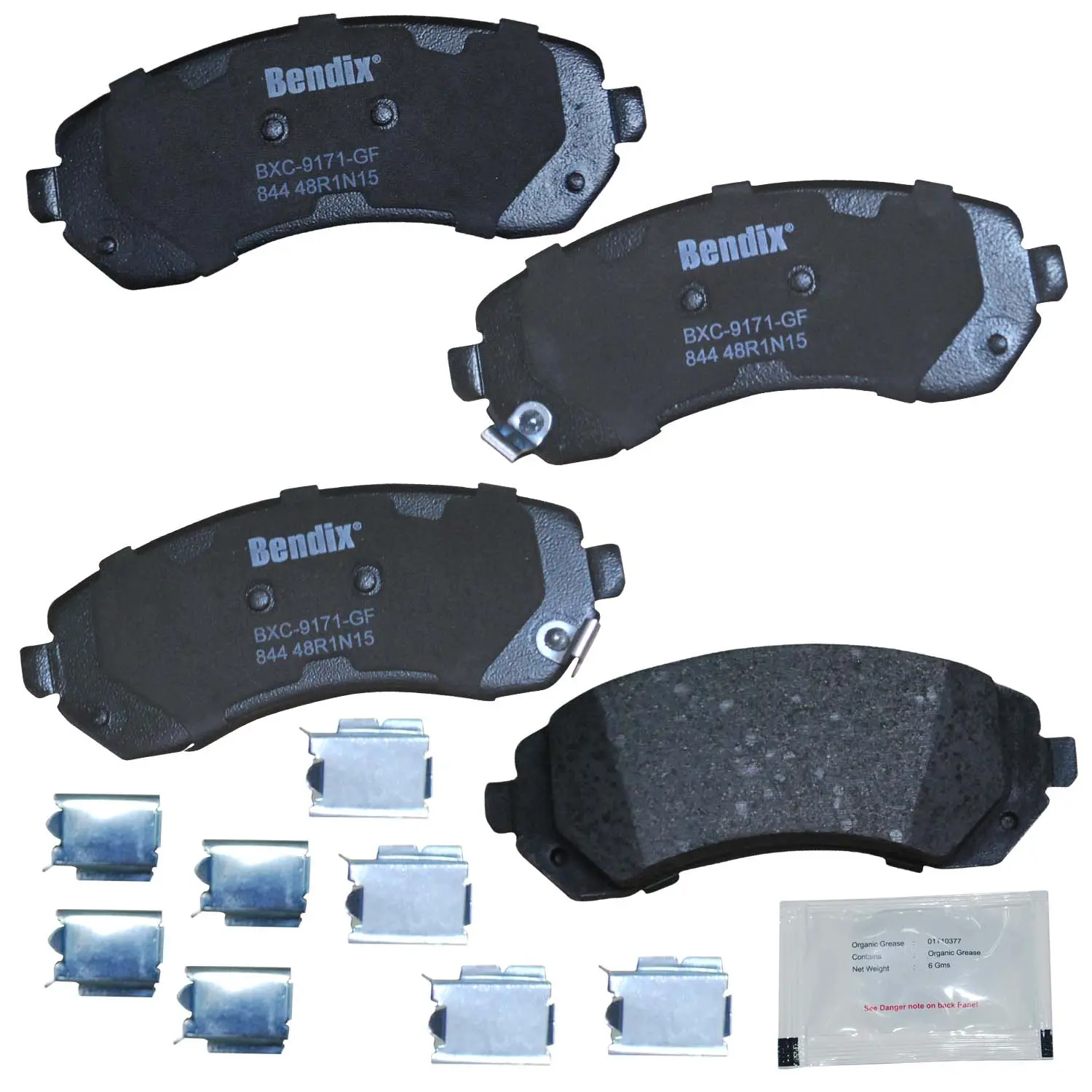 BENDIX PRIORITY 1 - main product image