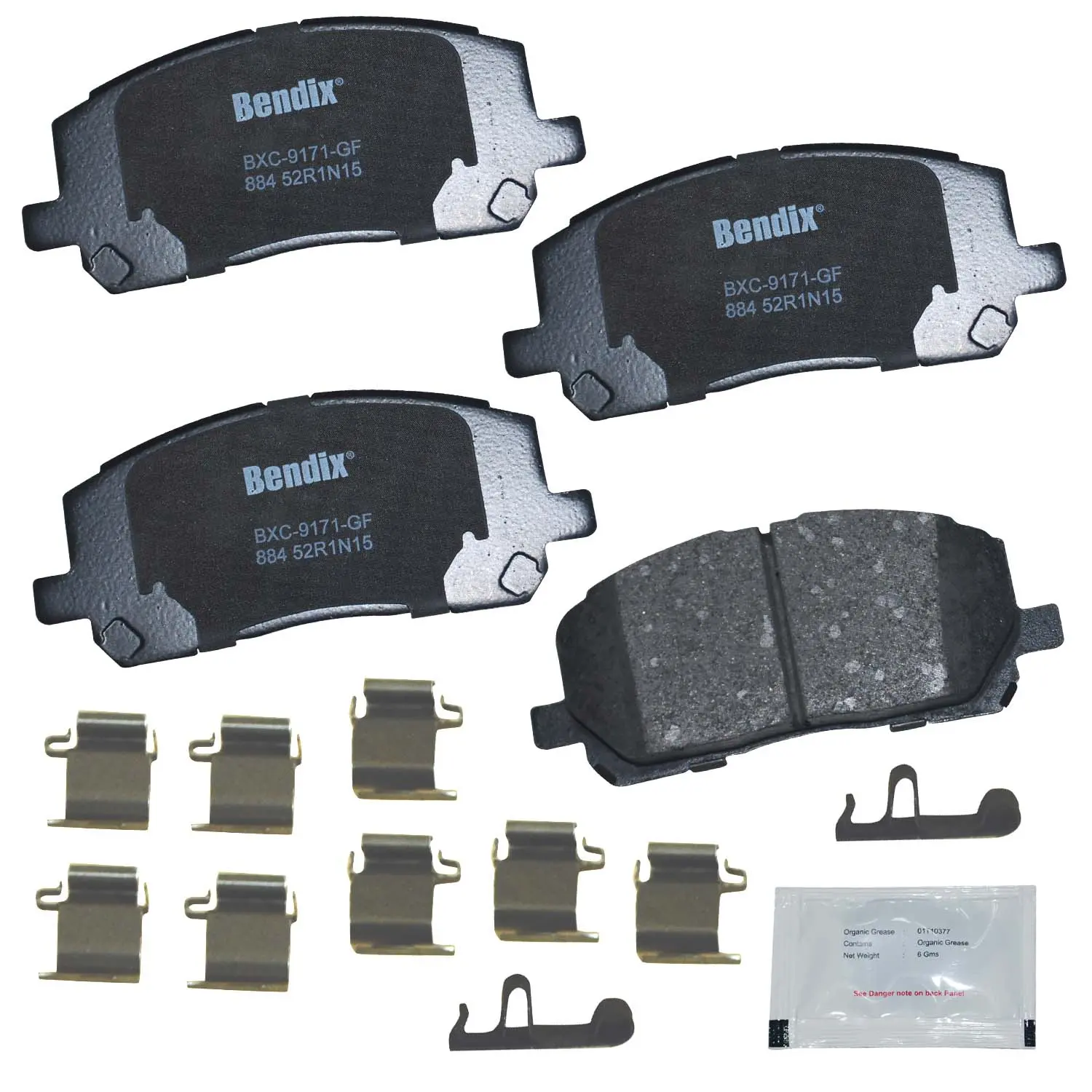 BENDIX PRIORITY 1 - main product image